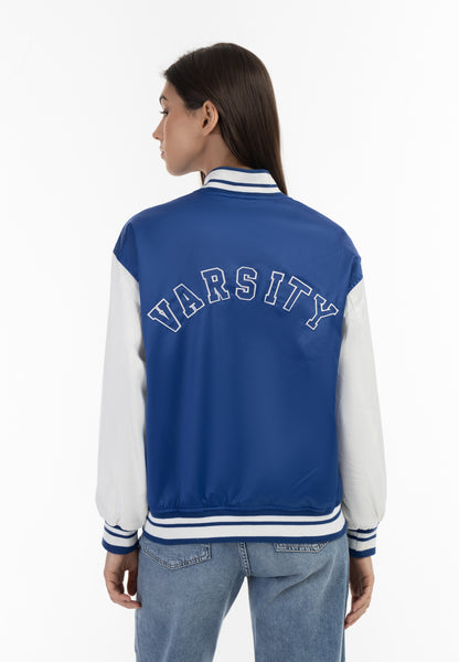 myMo College-Jacke für Damen