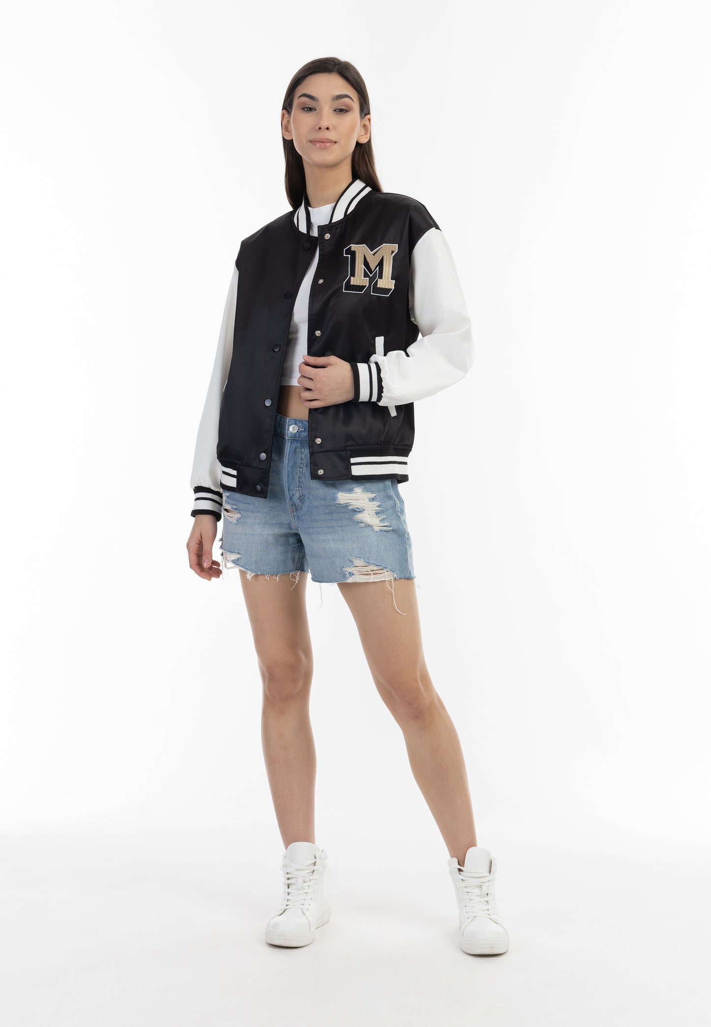 myMo College-Jacke für Damen
