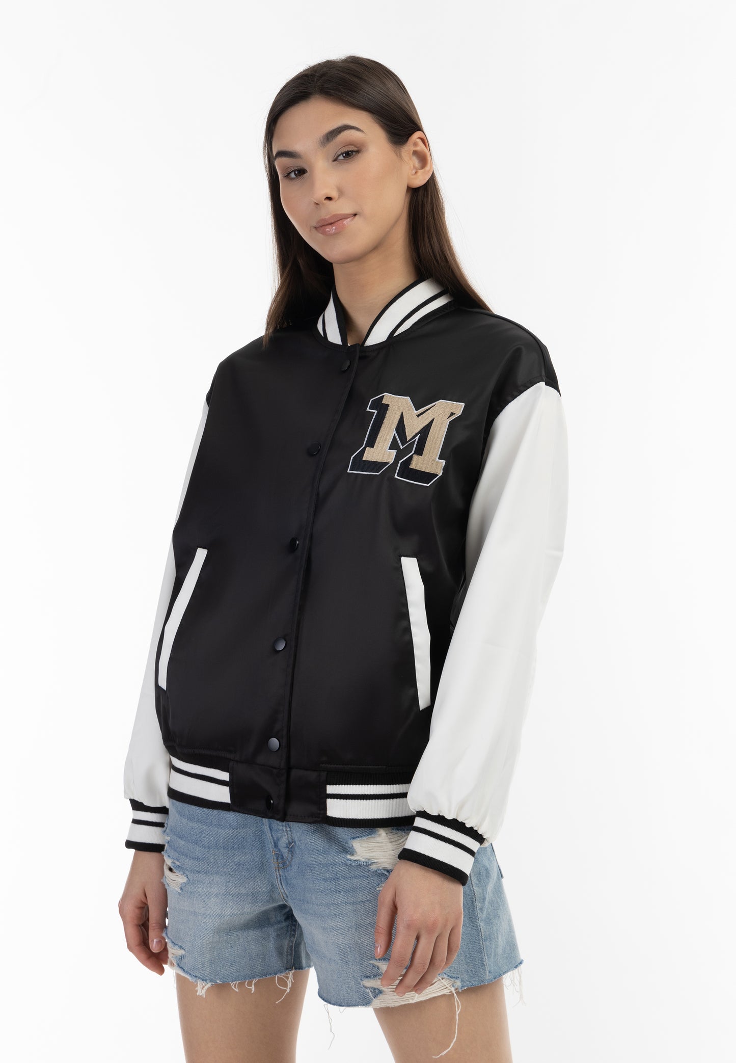 myMo College-Jacke für Damen