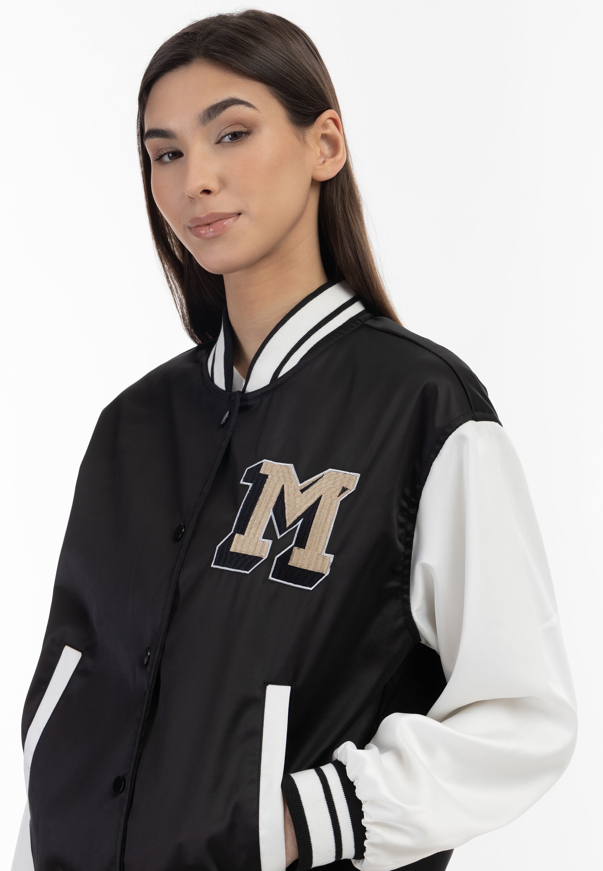 myMo College-Jacke für Damen