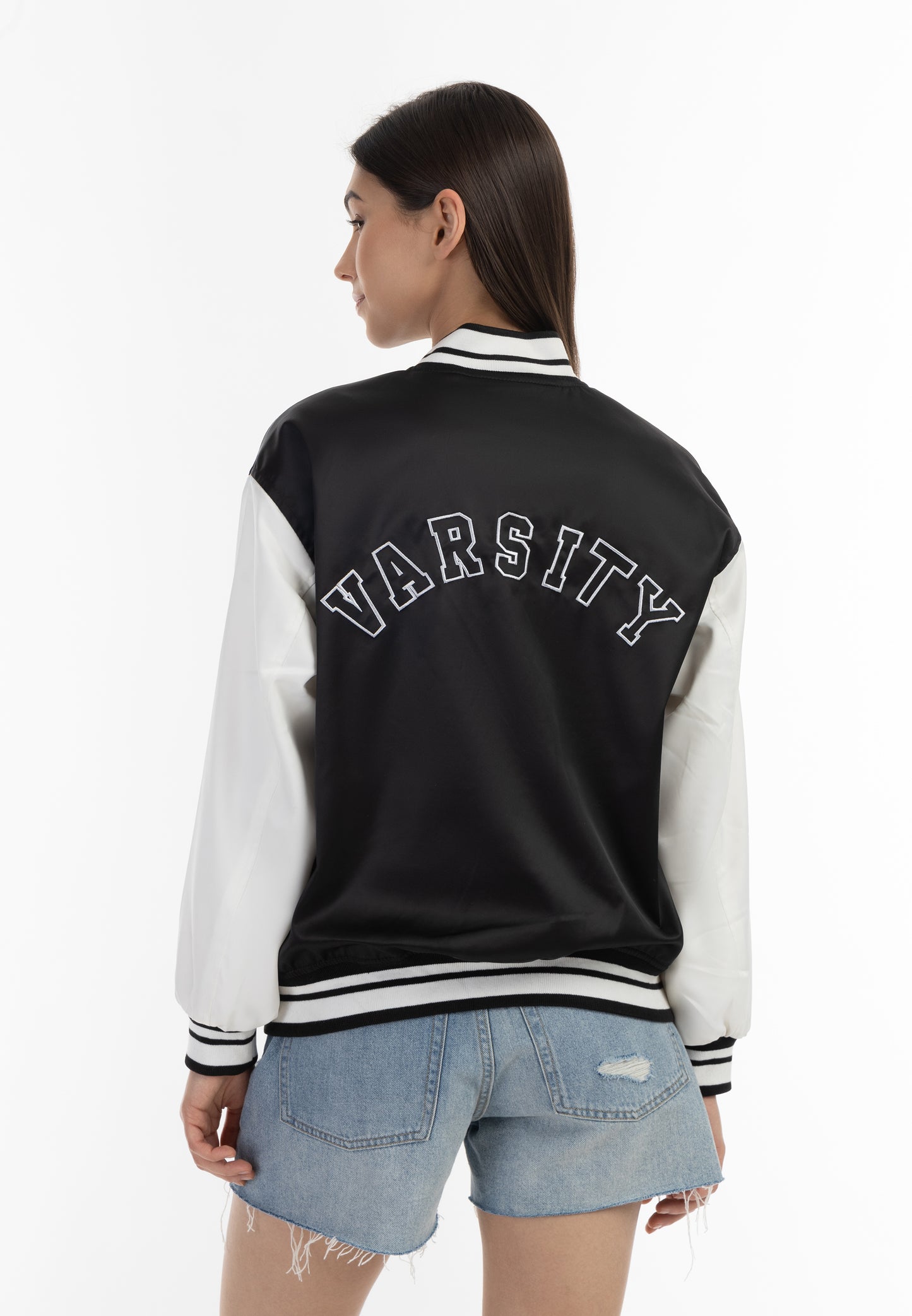 myMo College-Jacke für Damen