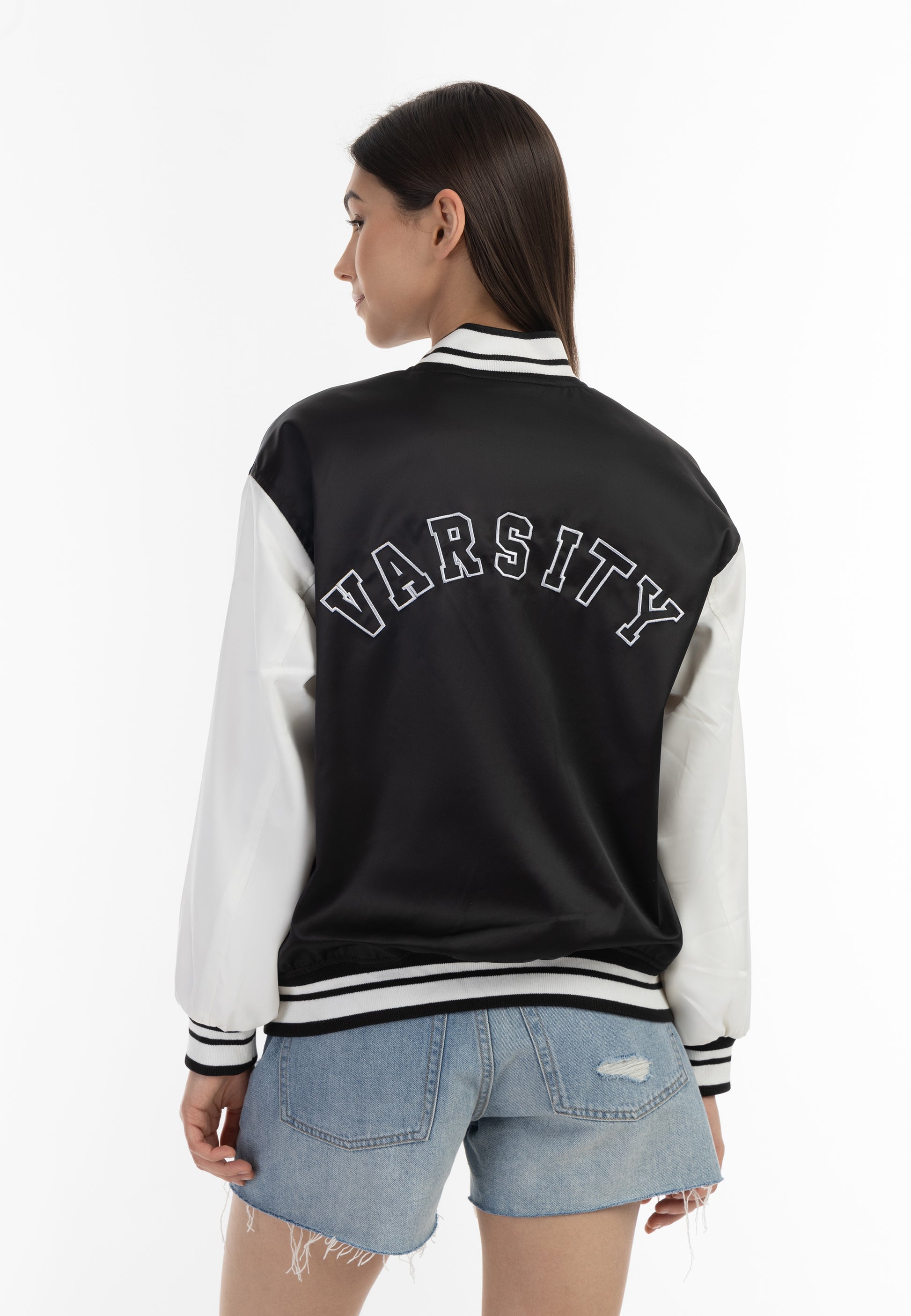 myMo College-Jacke für Damen