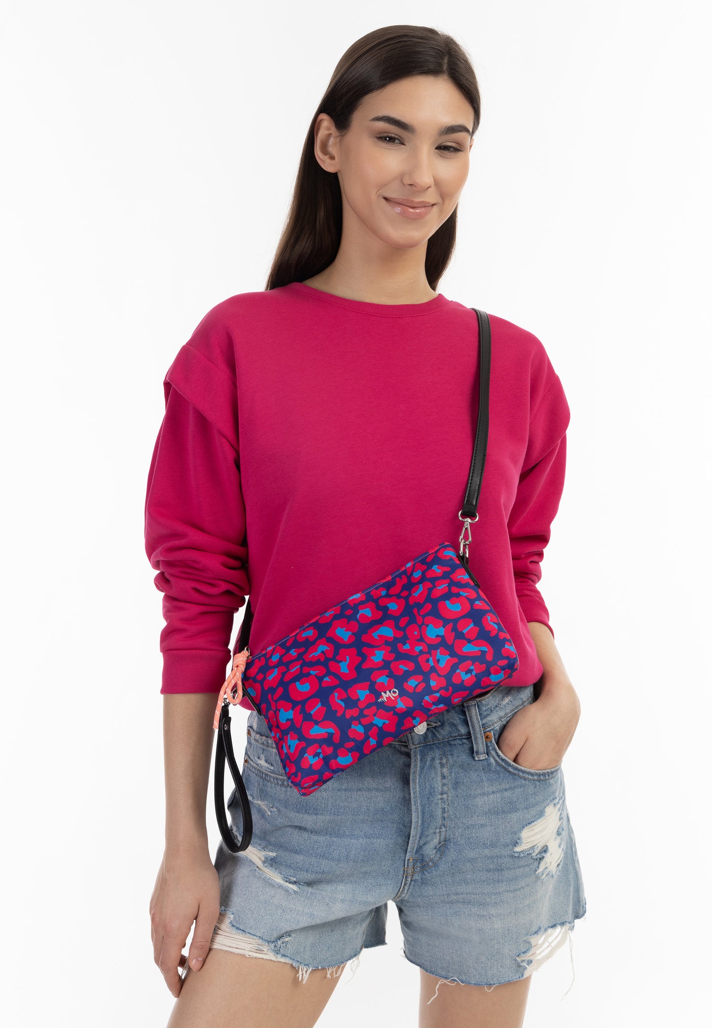 myMo Women's Cross Body Bag