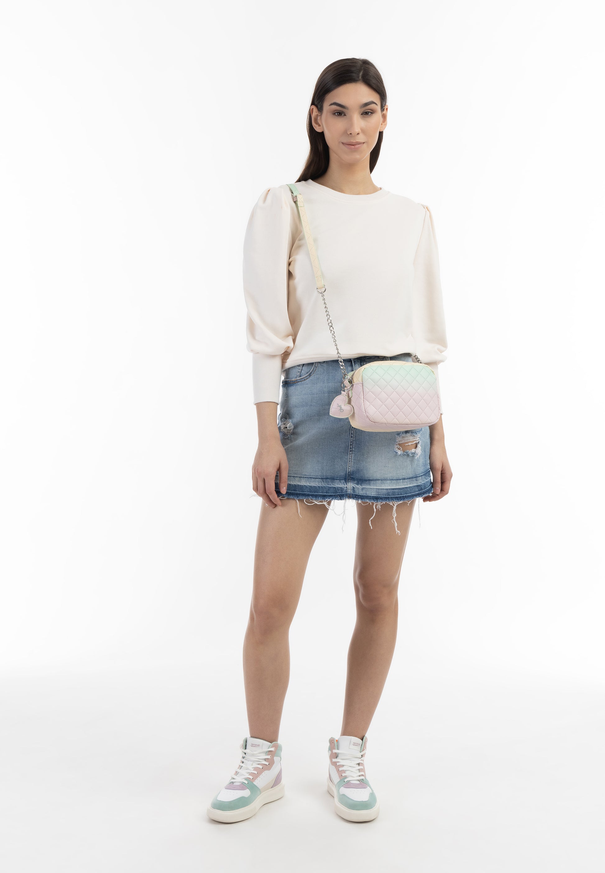 myMo Women's Cross Body Bag