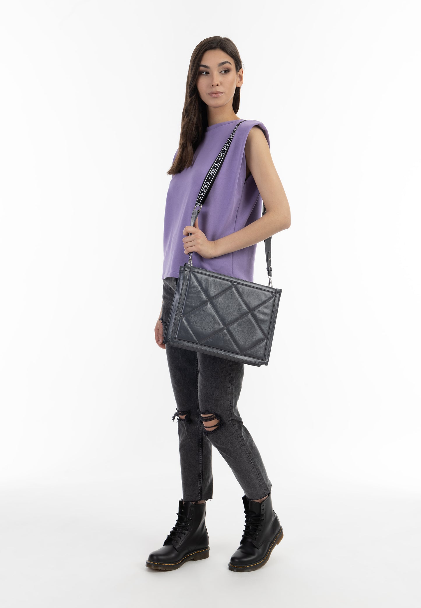 myMo ROCKS Women's Shoulder Bag