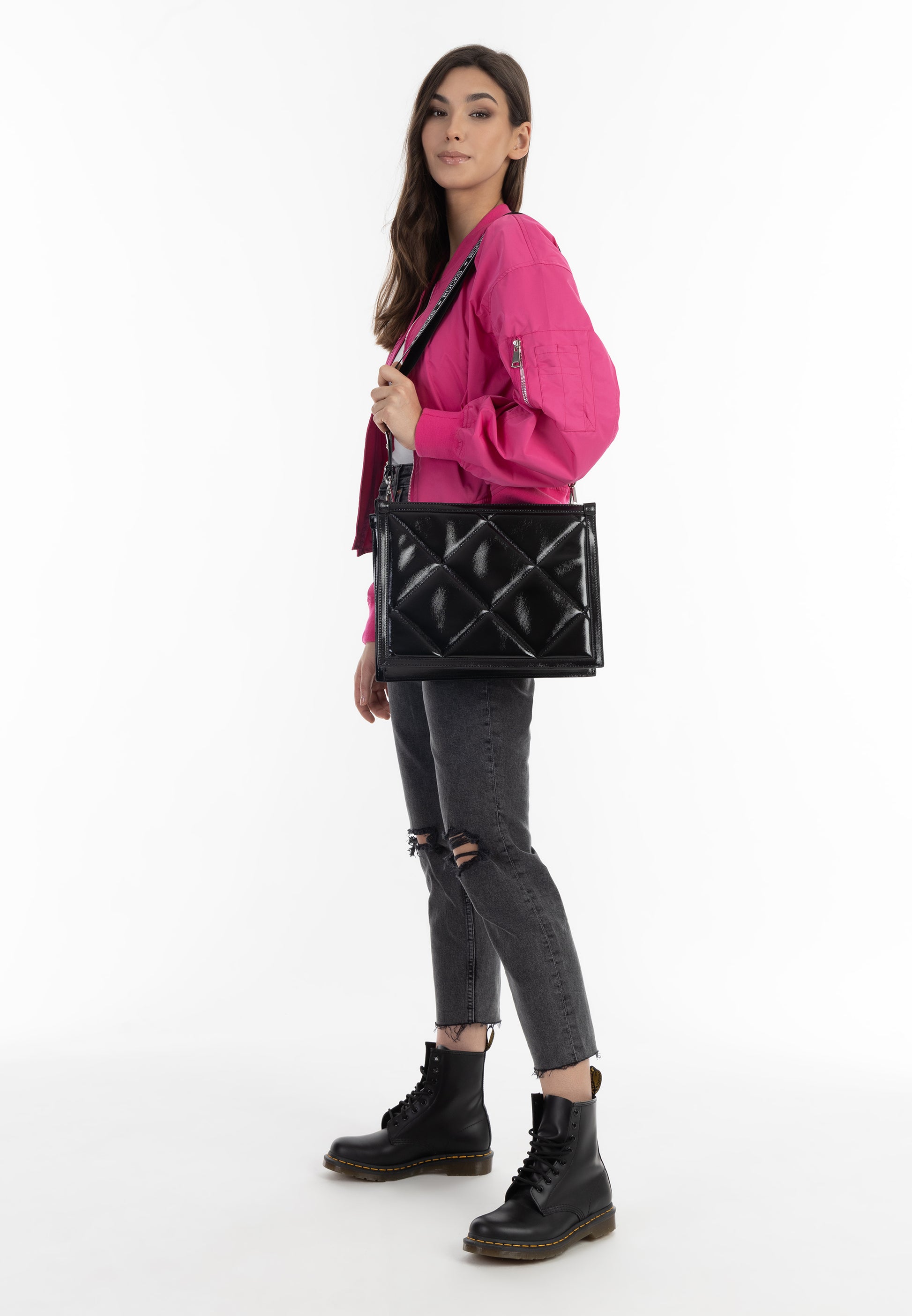 myMo ROCKS Women's Shoulder Bag