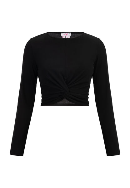 myMo Women's Long Sleeve Top