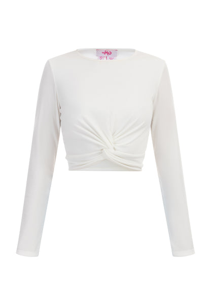 myMo Women's Long Sleeve Top