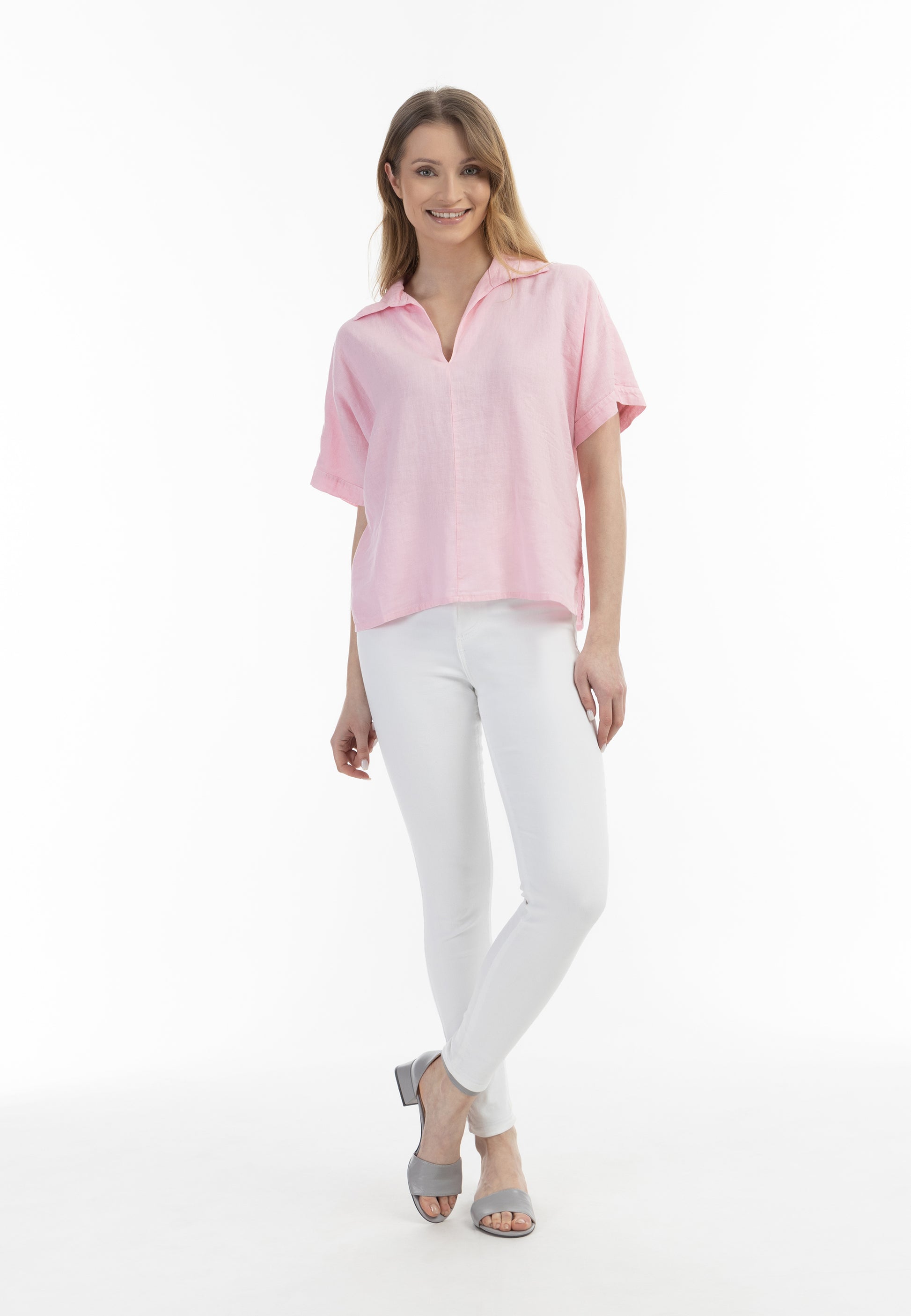 Jeona Women's Blouse Shirt