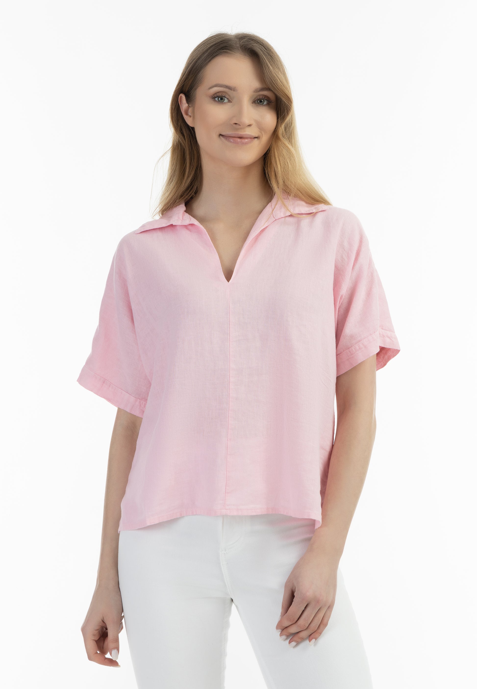 Jeona Women's Blouse Shirt