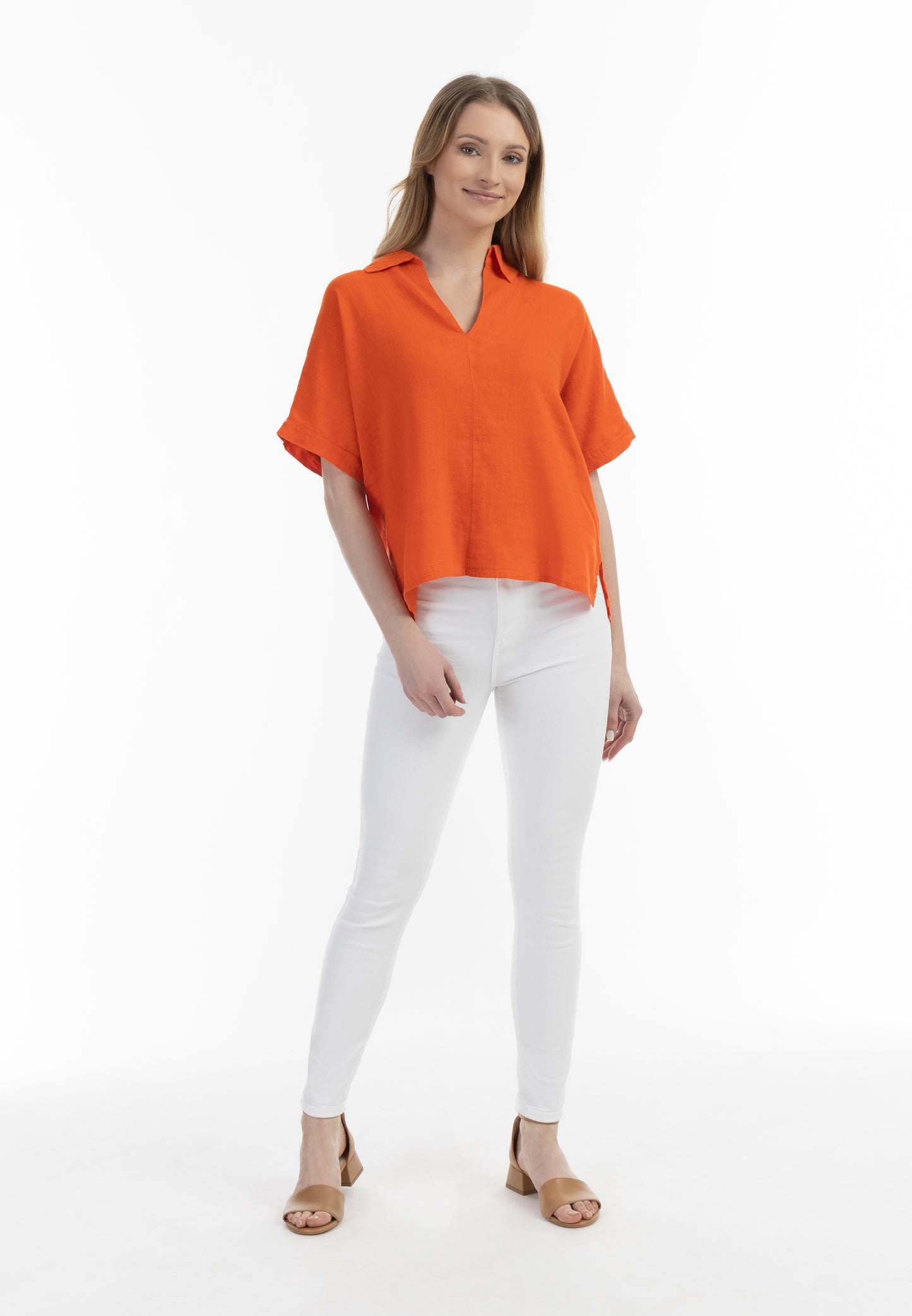 Jeona Women's Blouse Shirt