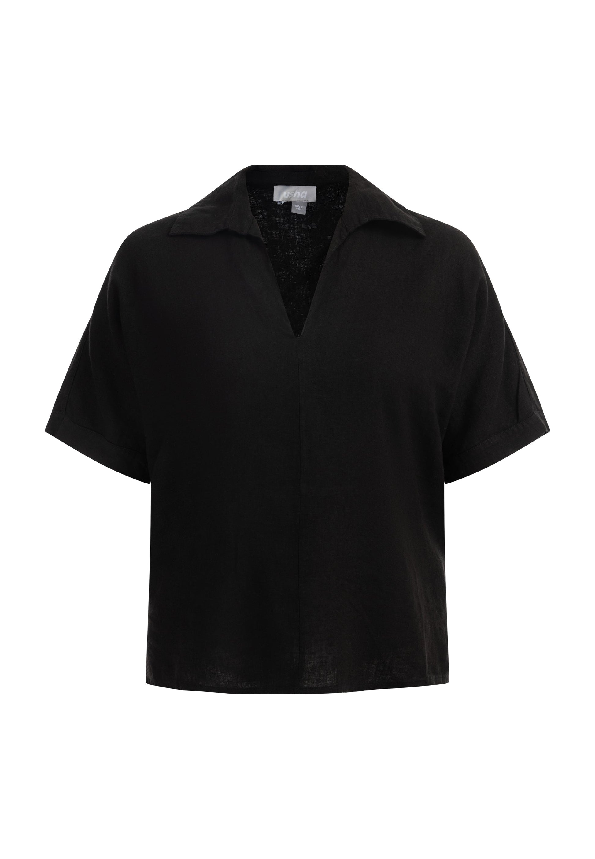 Usha Women's Blouse Shirt