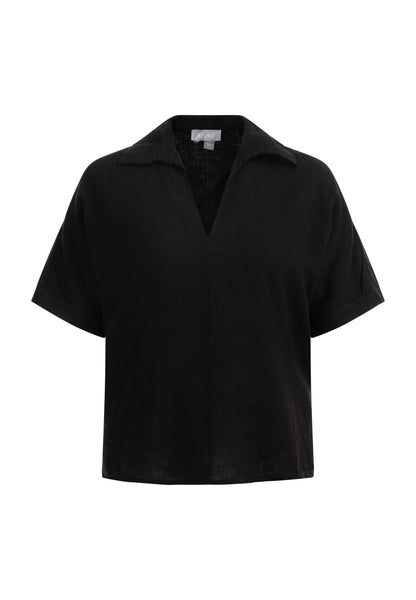 Usha Women's Blouse Shirt