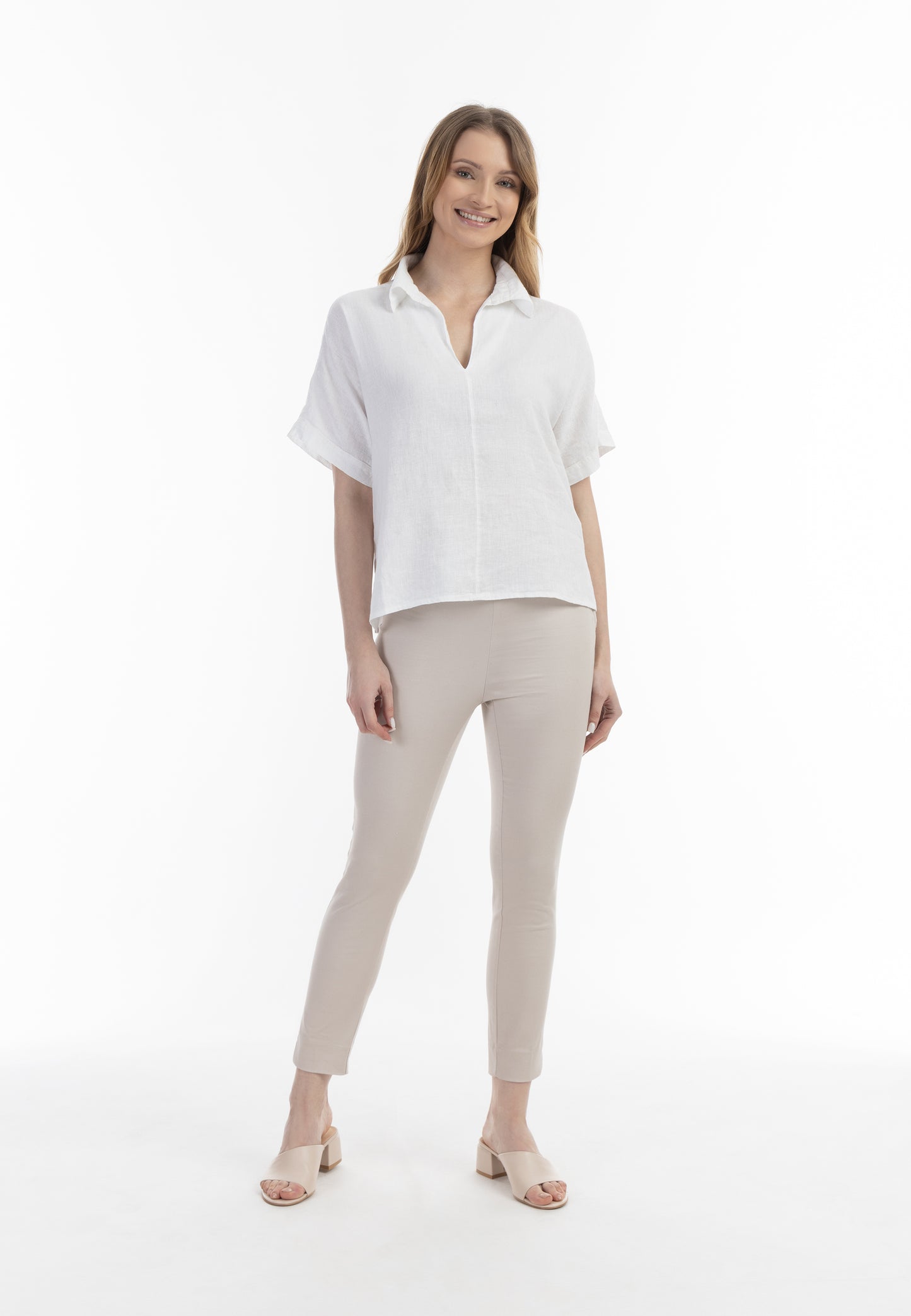 Jeona Women's Blouse Shirt