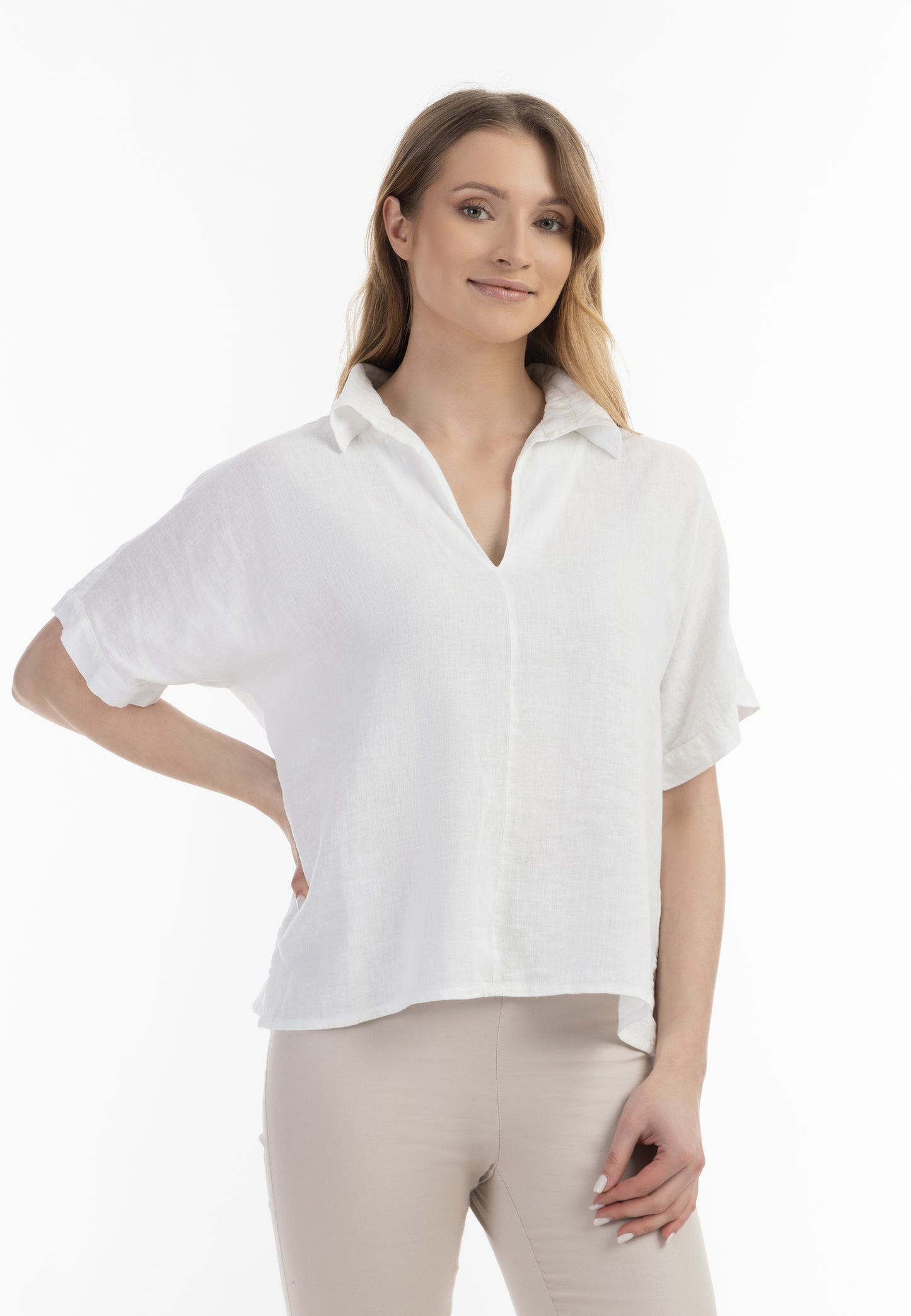 Jeona Women's Blouse Shirt