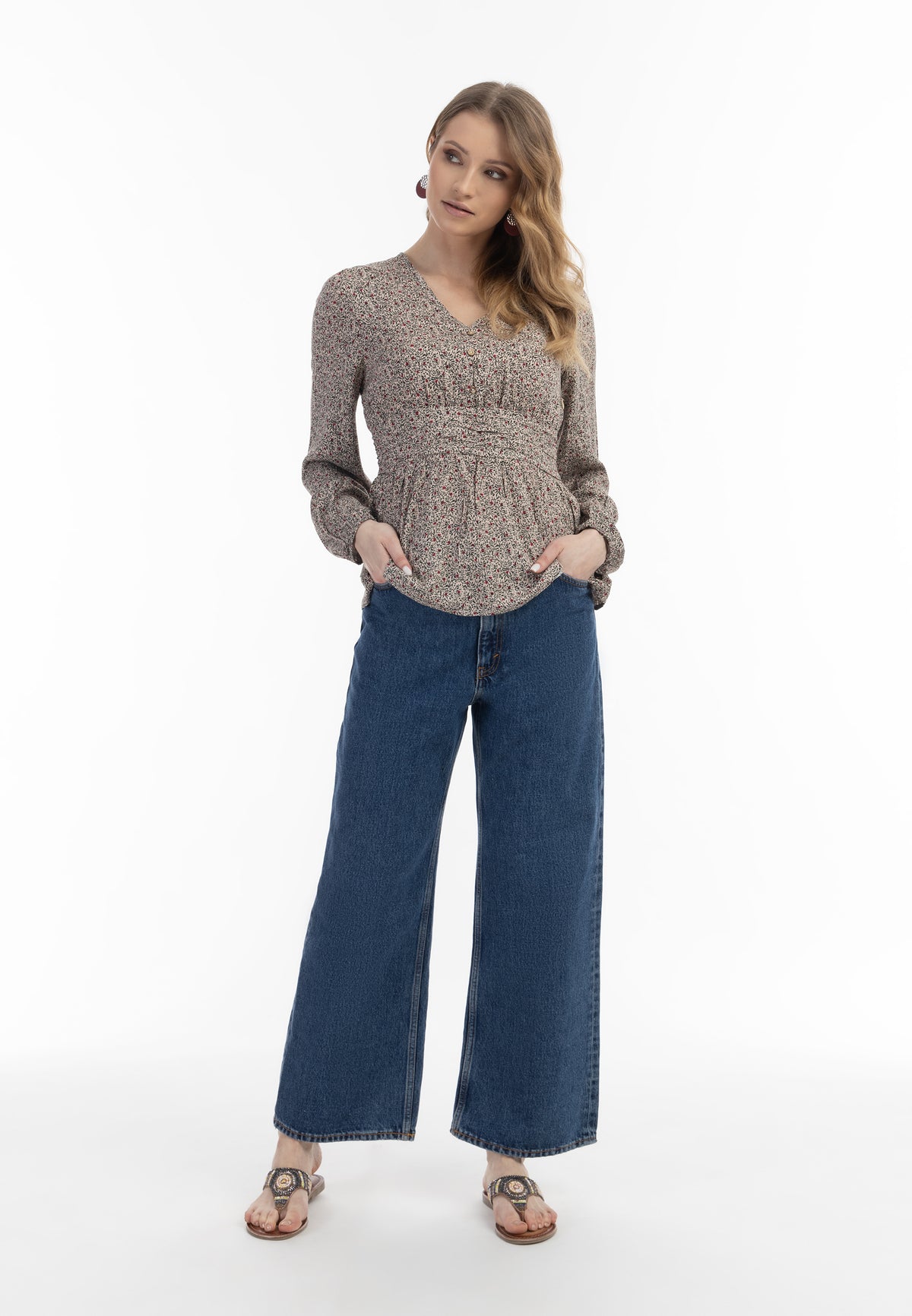 Cailyn Women's Blouse