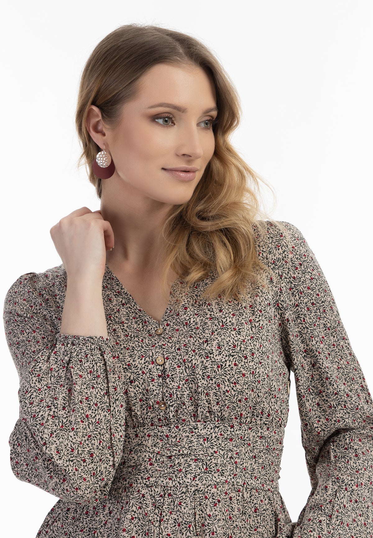 Cailyn Women's Blouse