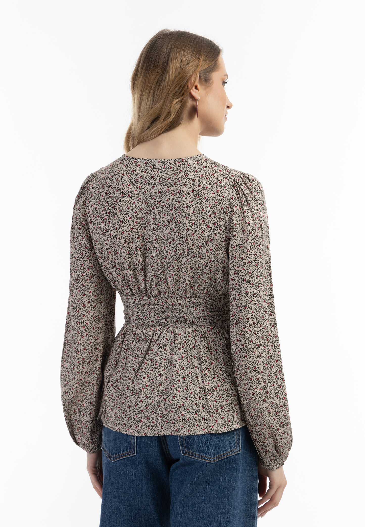 Lomasi Women's Blouse