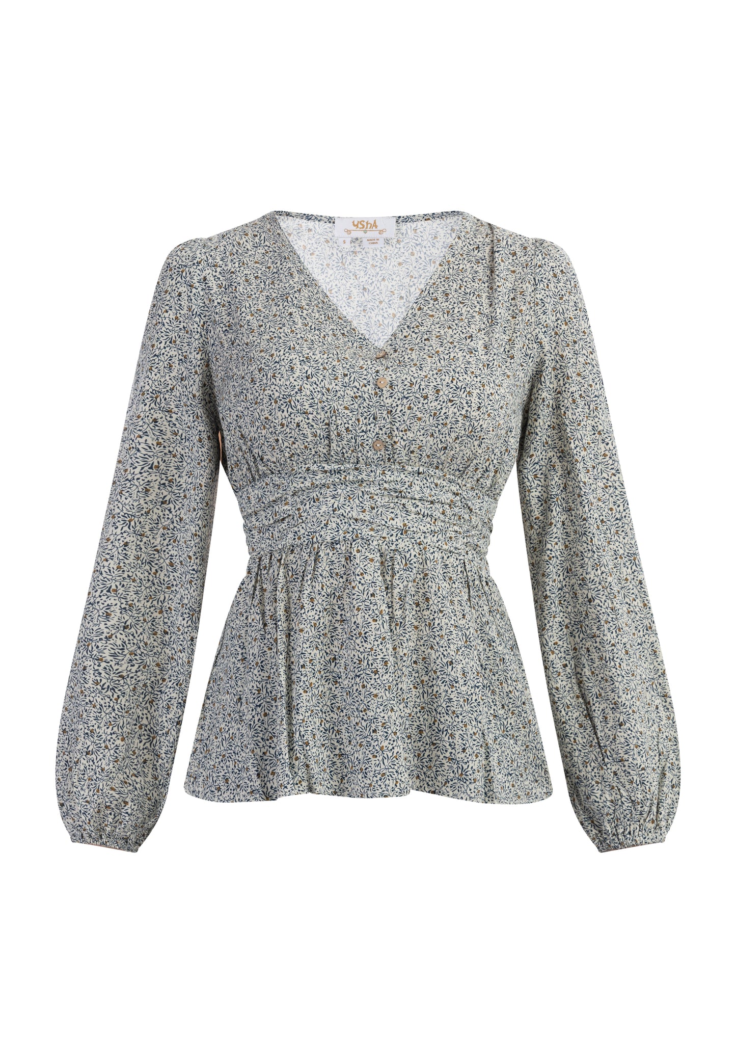 Lomasi Women's Blouse