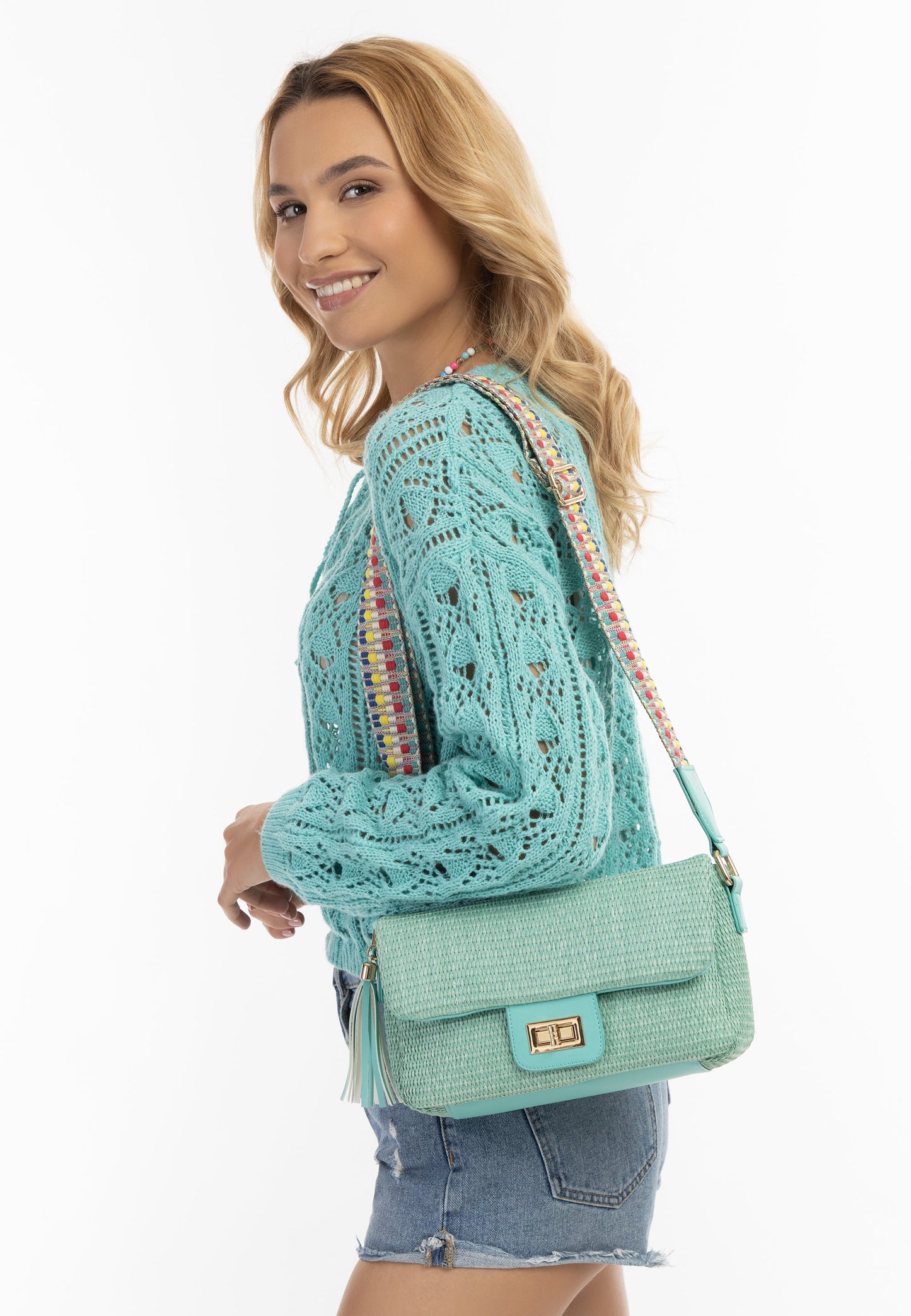 Izia Women's Shoulder Bag