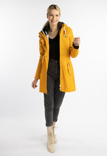 Schmuddelwedda Women's 3-In-1 Raincoat