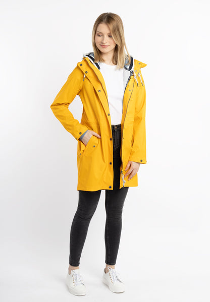 Schmuddelwedda Women's 3-In-1 Raincoat