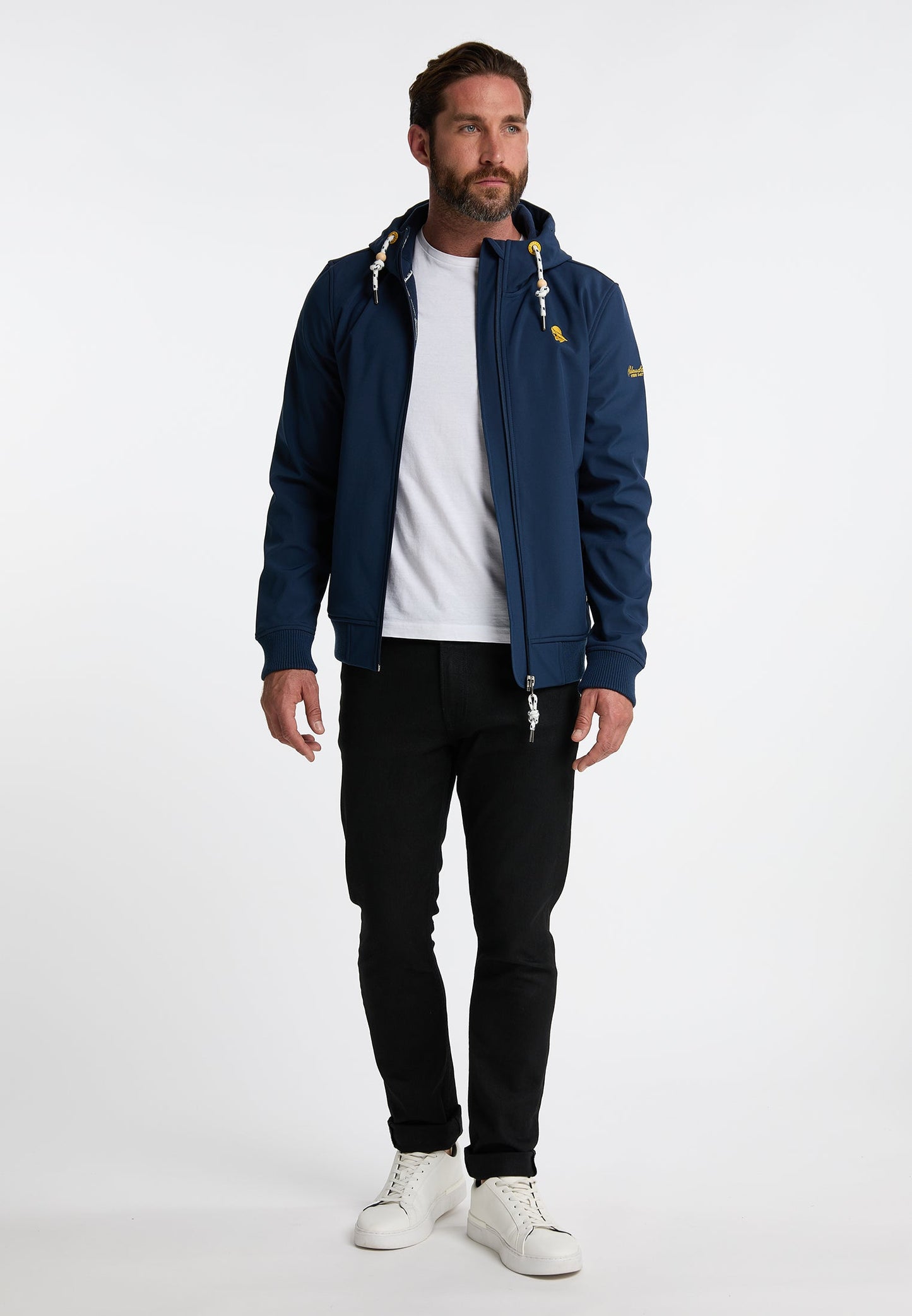 Schmuddelwedda Men's Softshell Blouson
