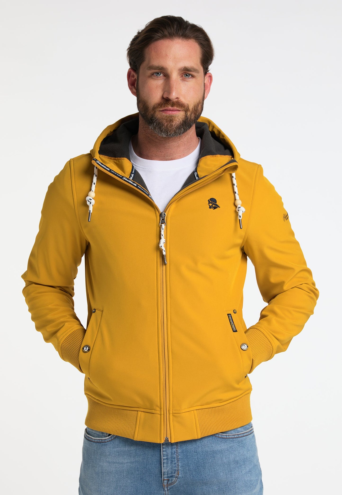 Schmuddelwedda Men's Softshell Blouson