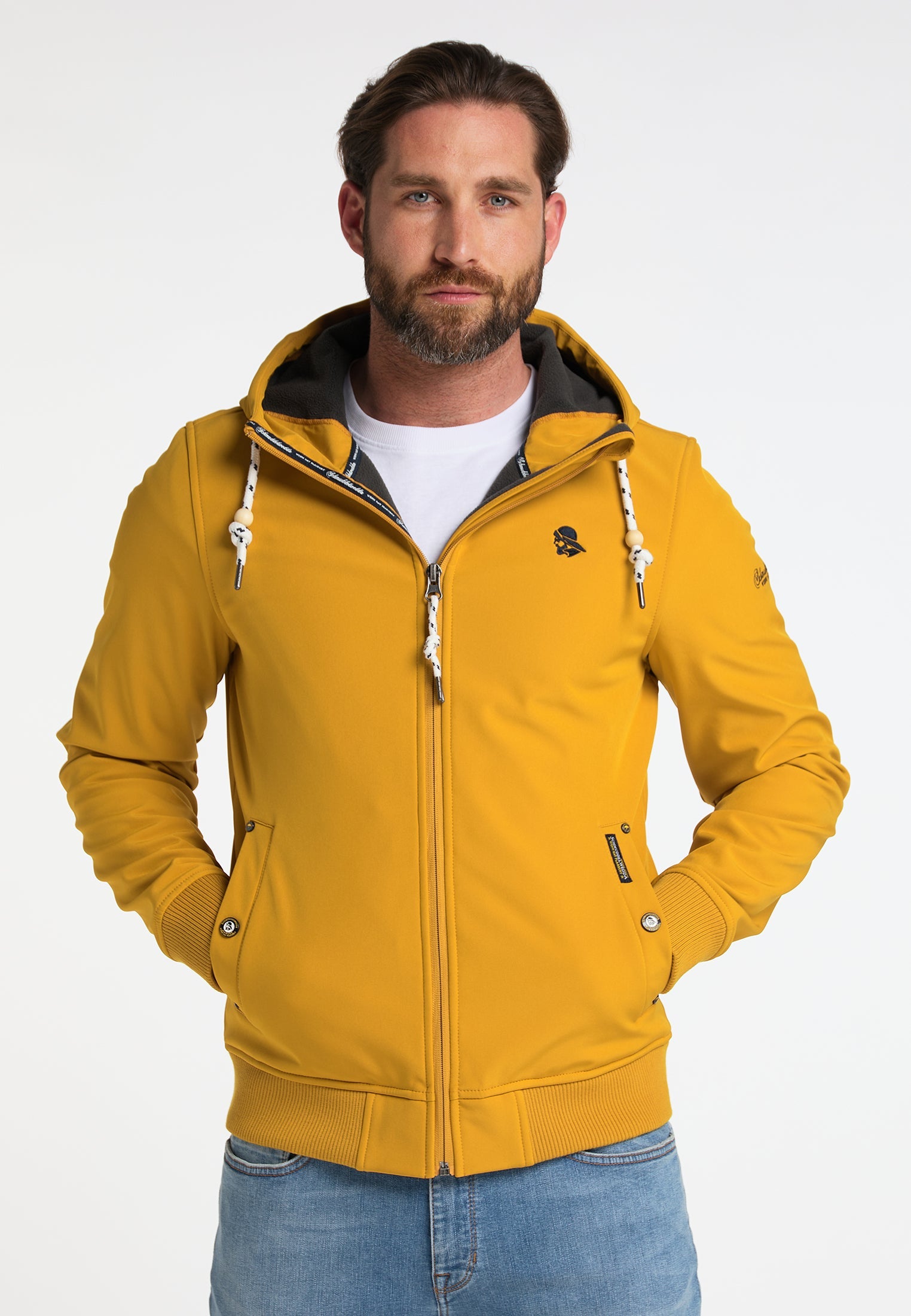 Schmuddelwedda Men's Softshell Blouson