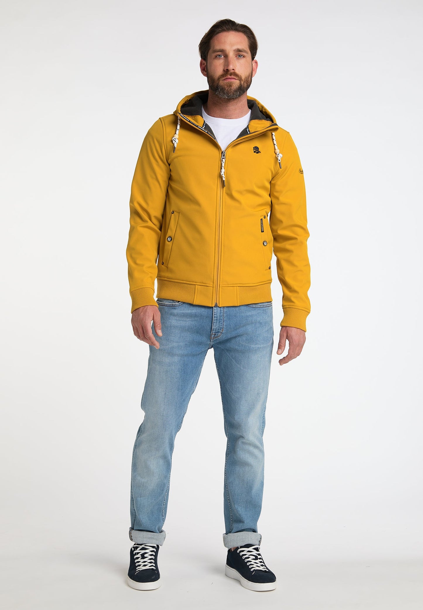 Schmuddelwedda Men's Softshell Blouson