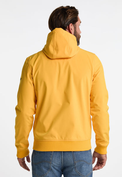 Schmuddelwedda Men's Softshell Blouson