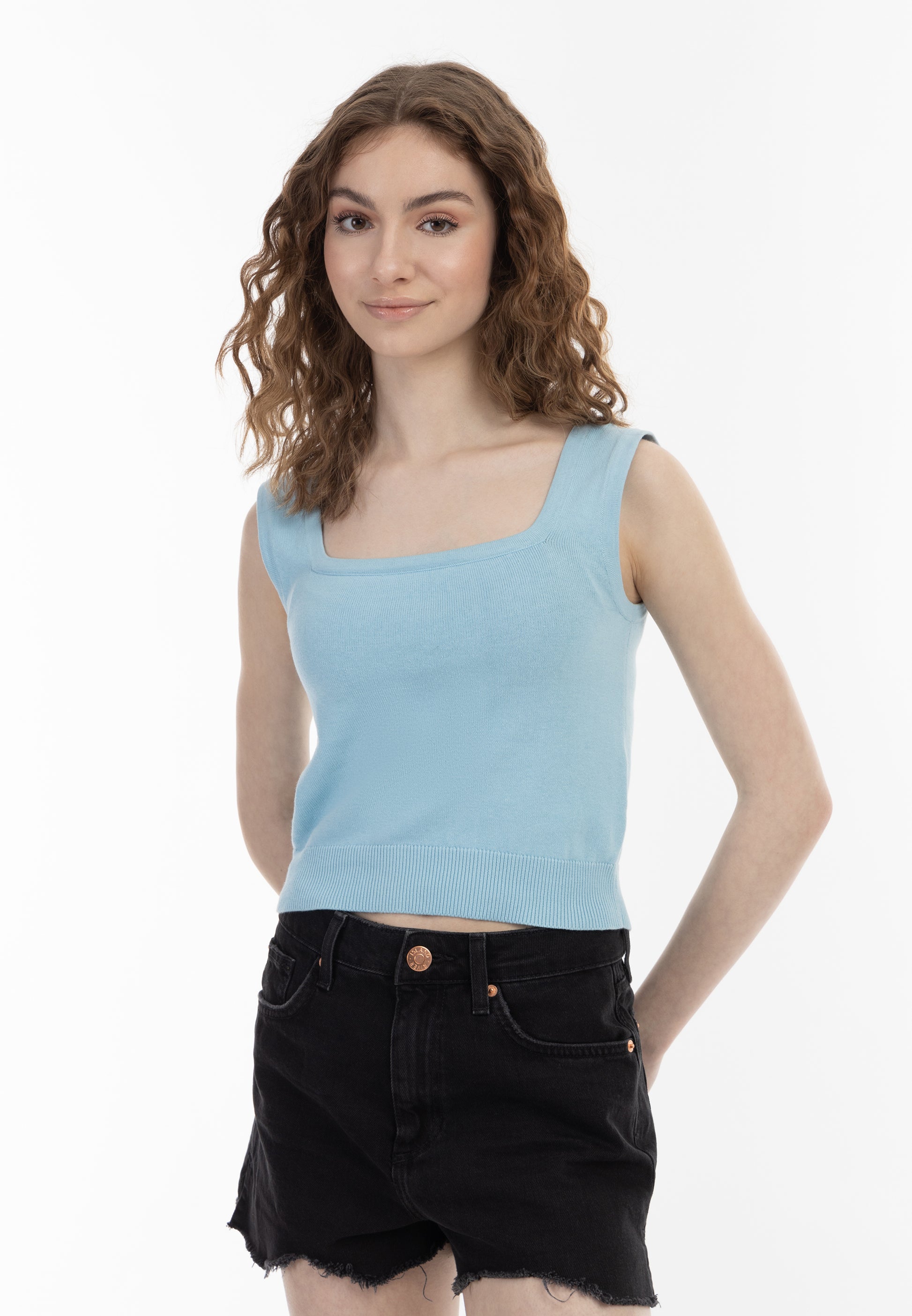 myMo Women's Knit Top