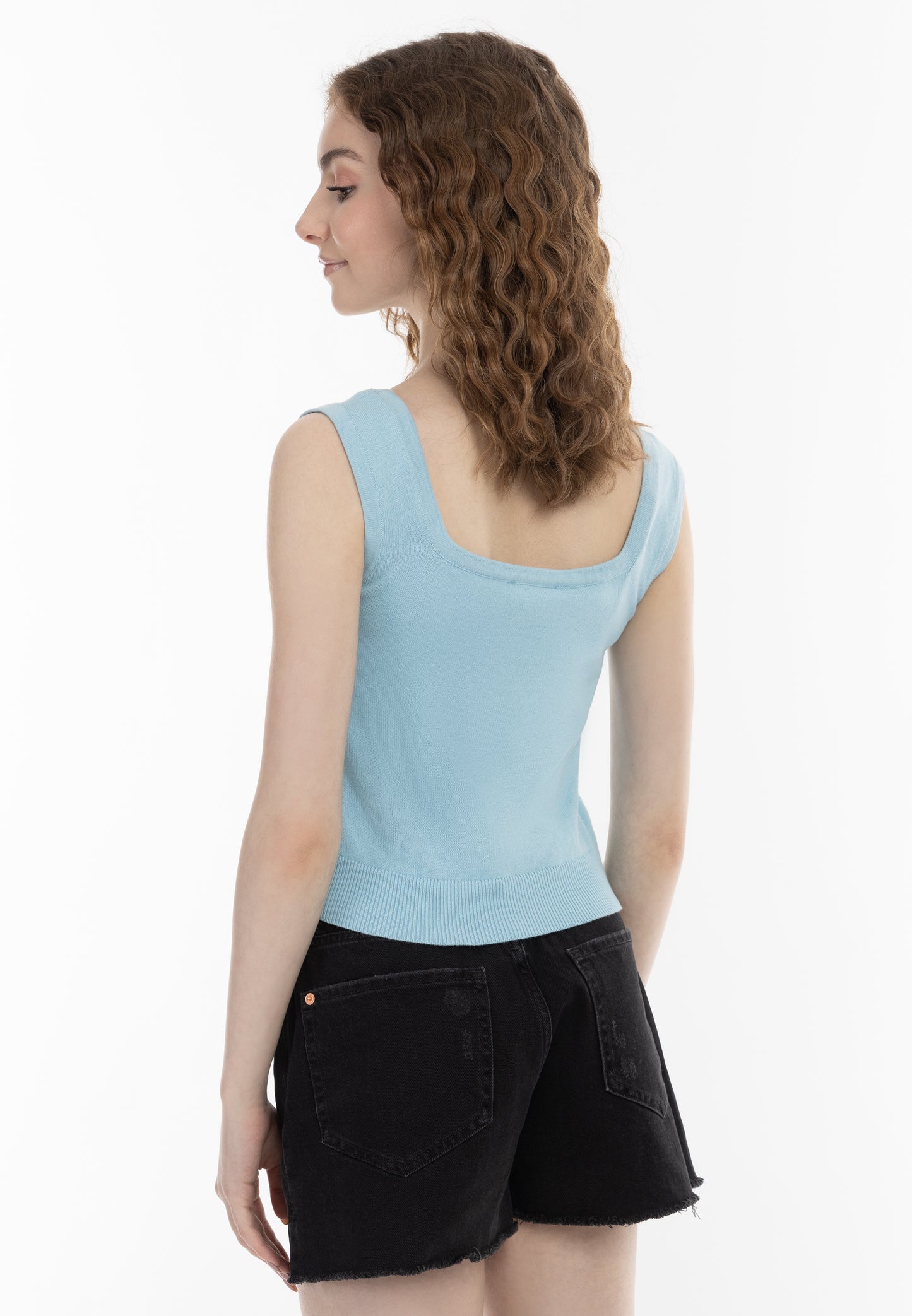 myMo Women's Knit Top