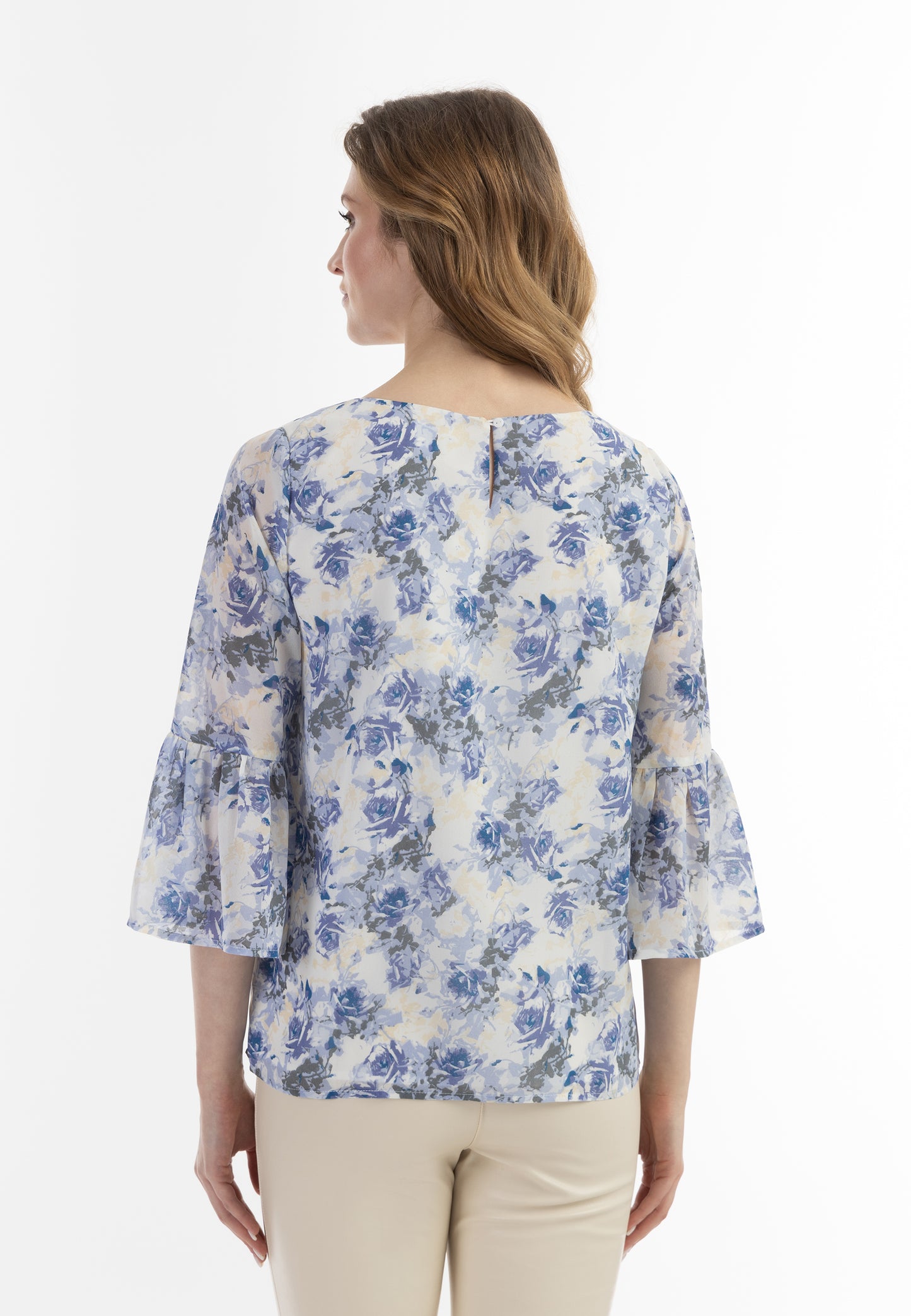 usha Women's Blouse