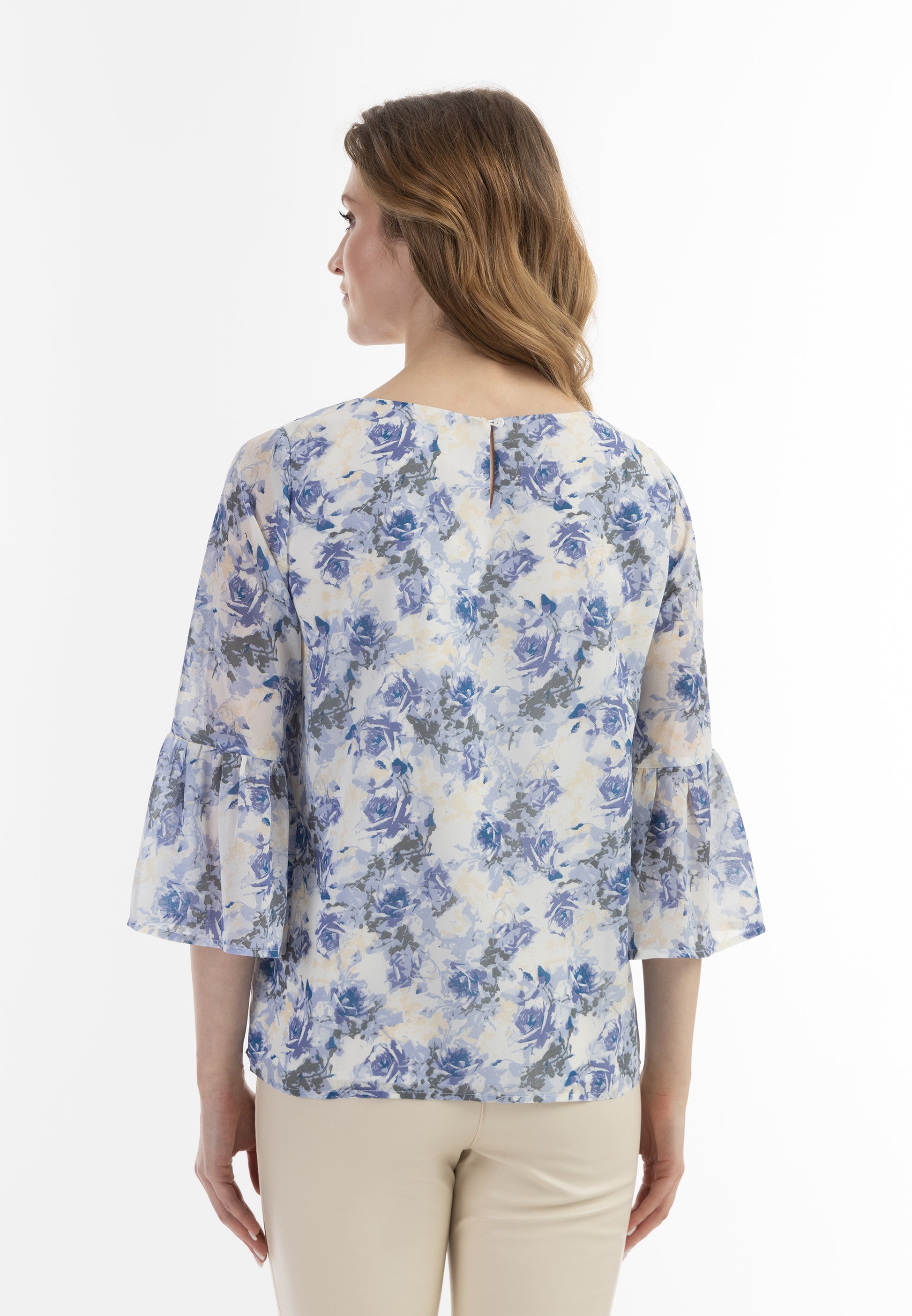 usha Women's Blouse