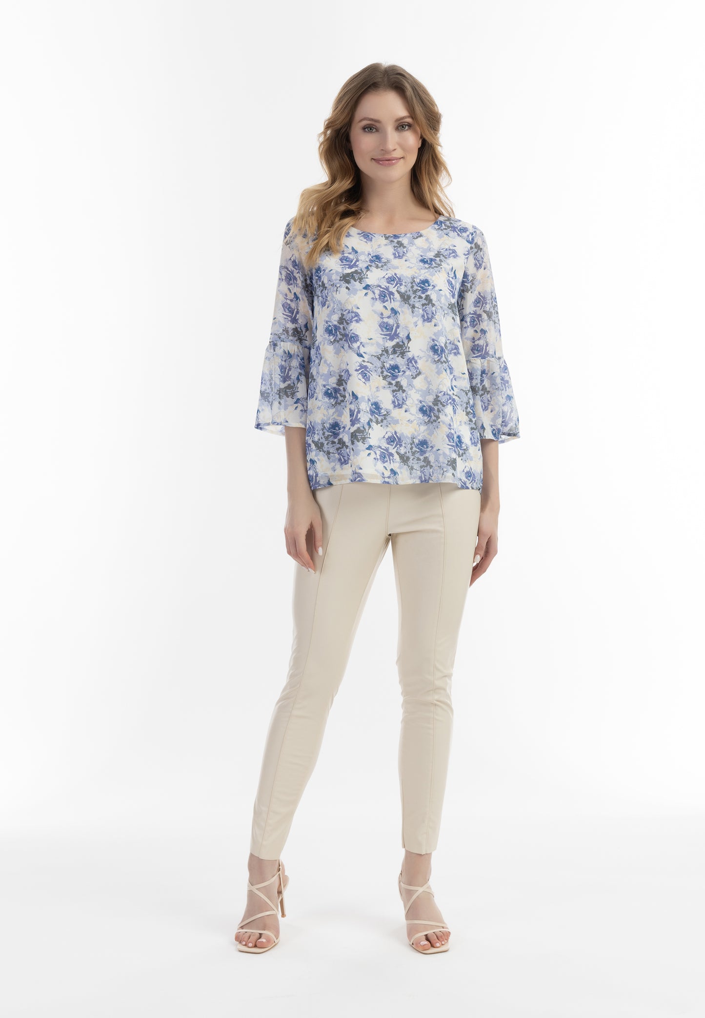 usha Women's Blouse