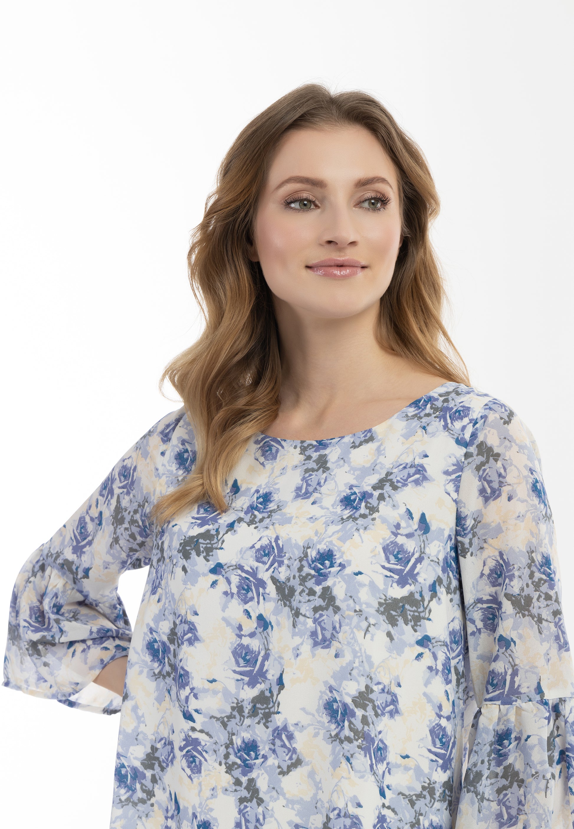 usha Women's Blouse