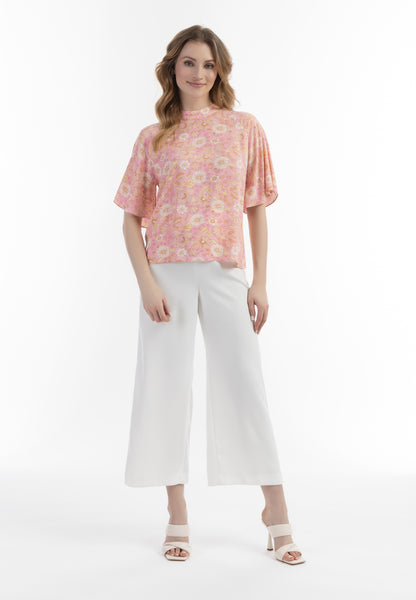 Albee Women's Short Sleeve Blouse