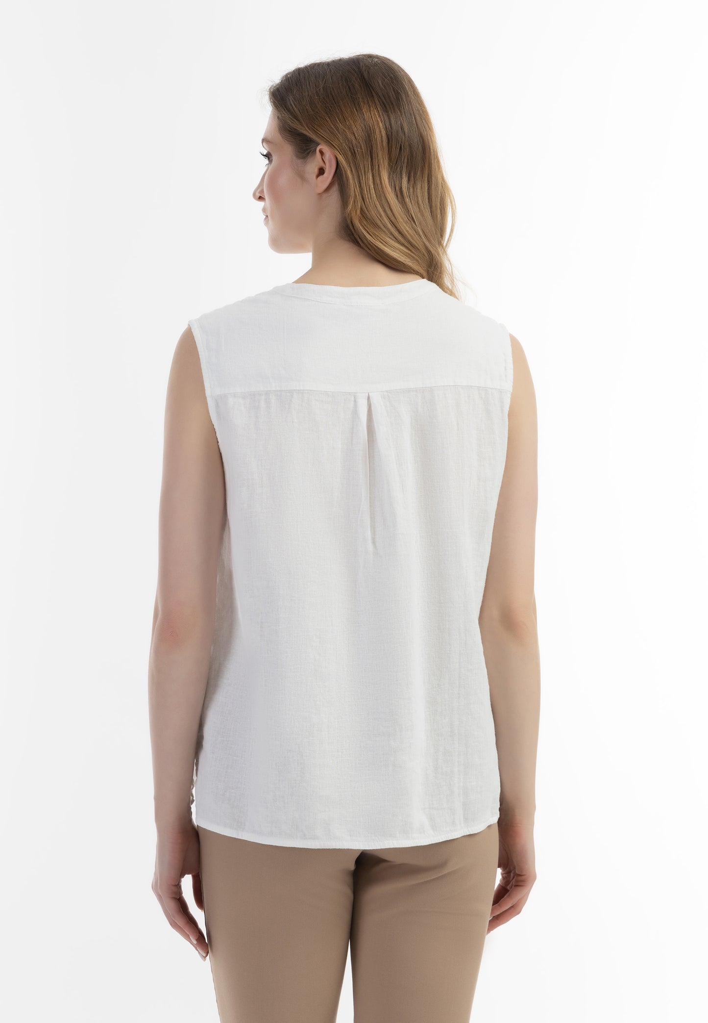Albee Women's Blouse Top With Lace
