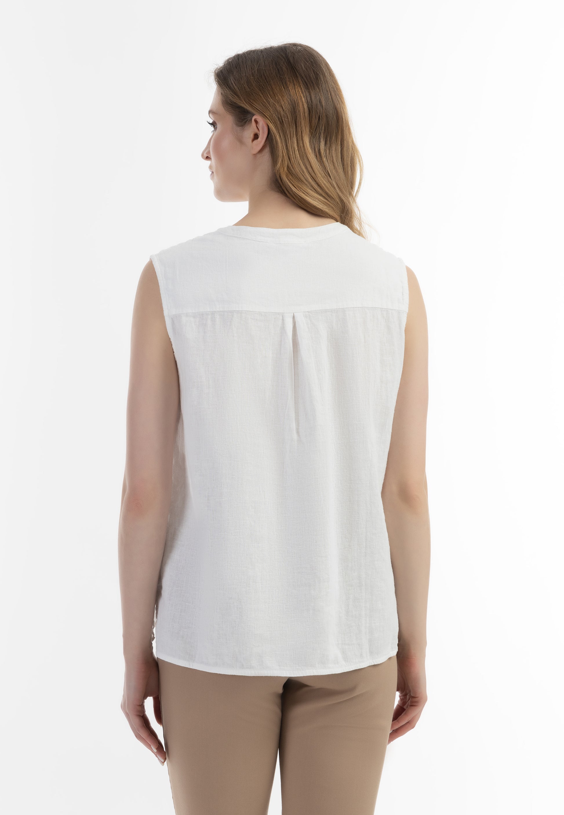 Albee Women's Blouse Top With Lace