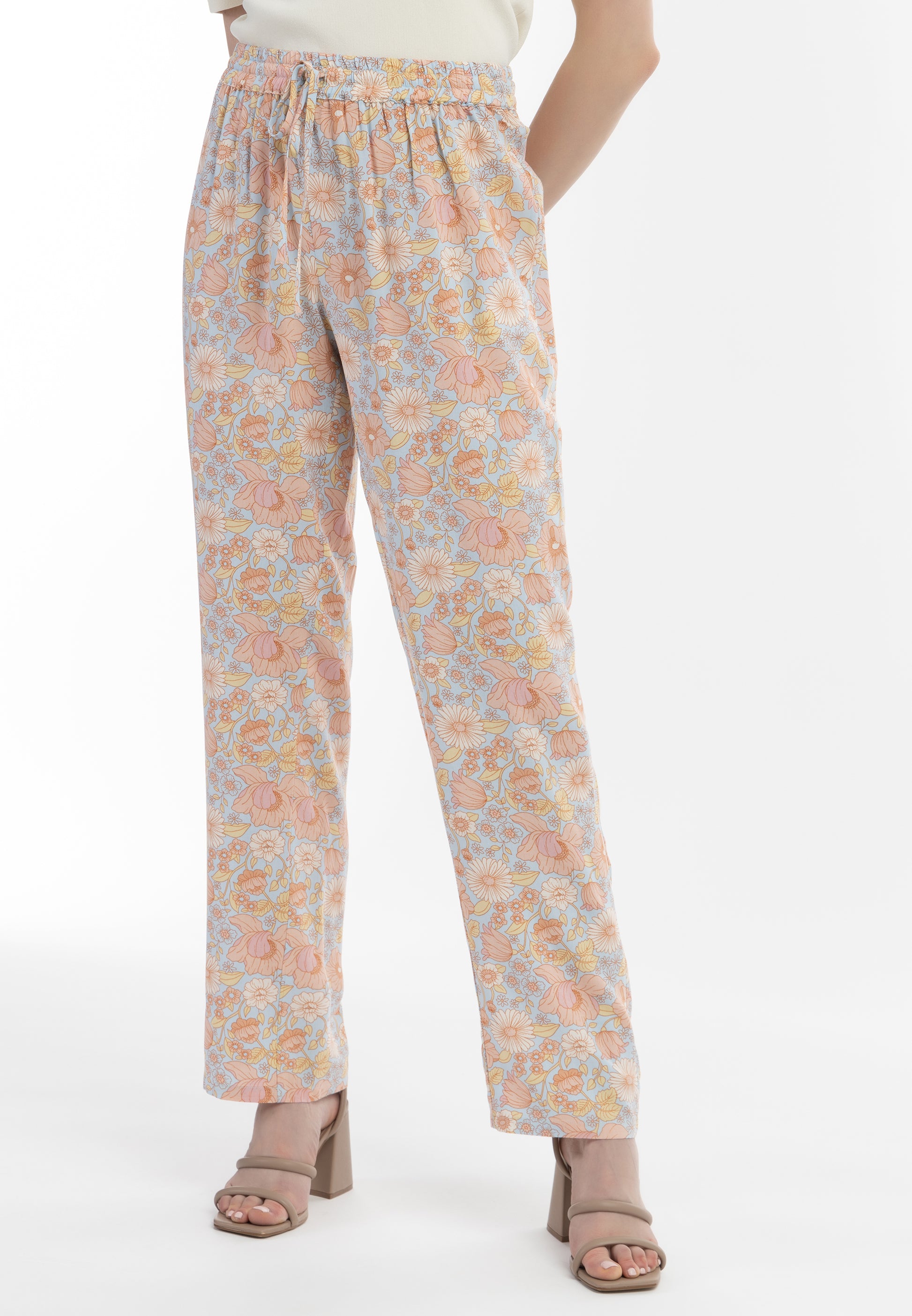 Jeona Women's Trousers
