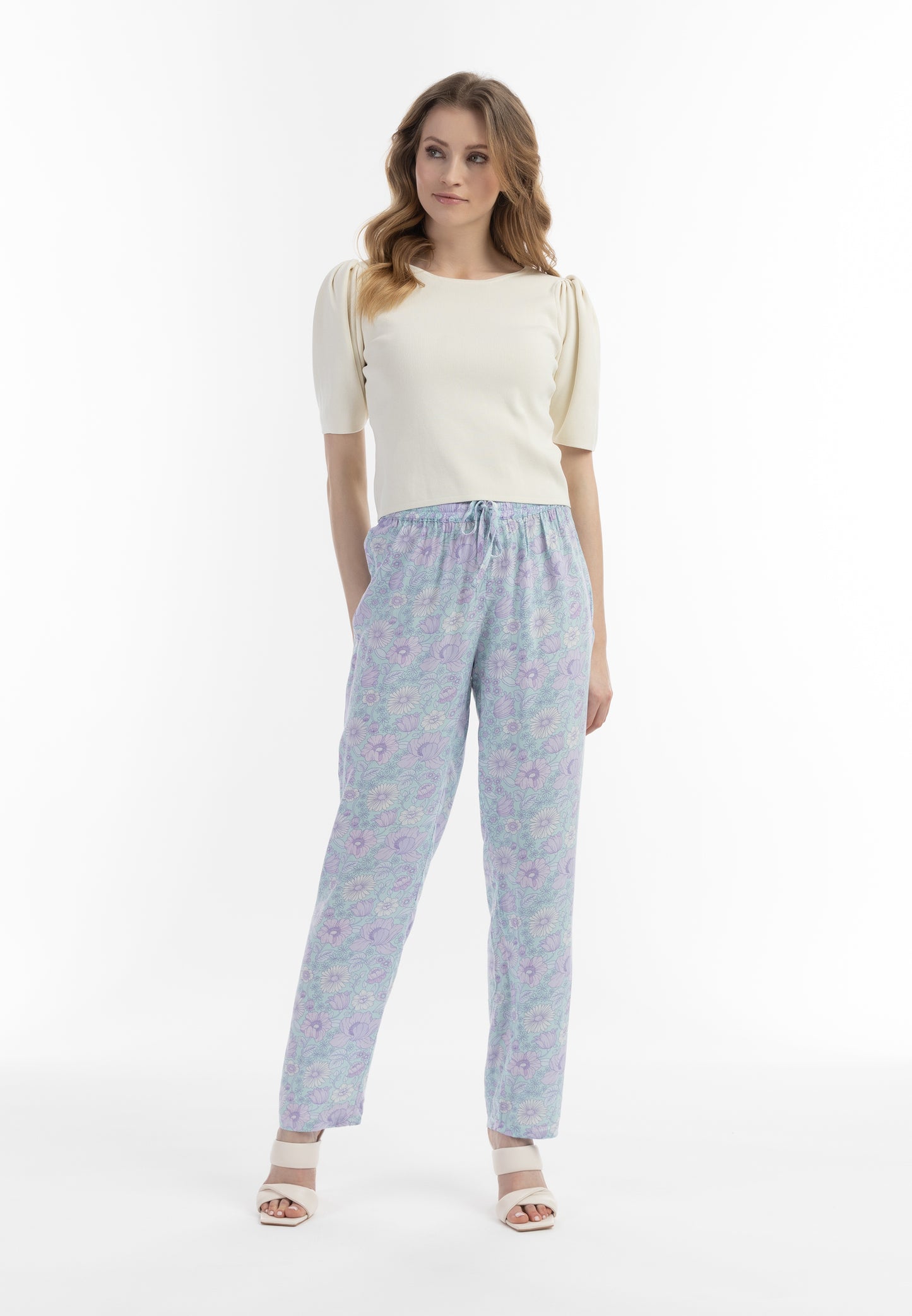 Jeona Women's Trousers