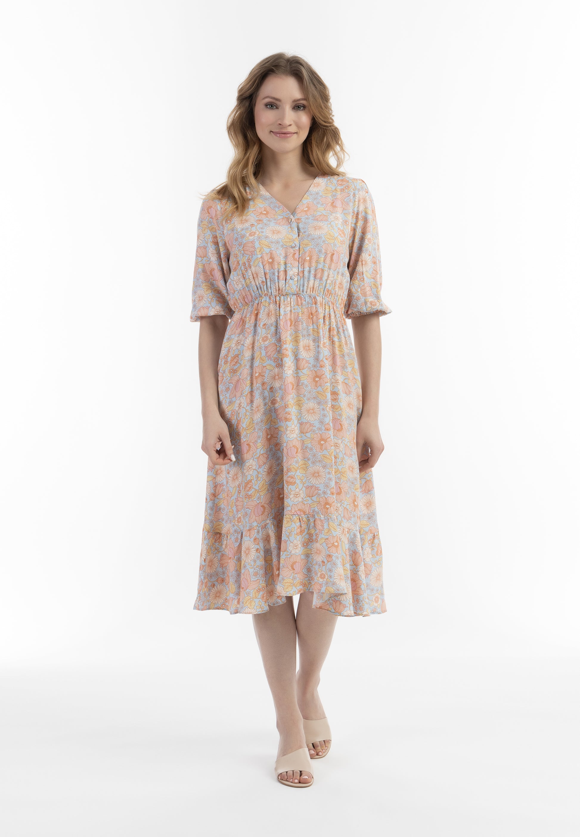 Albee Women's Midi Dress