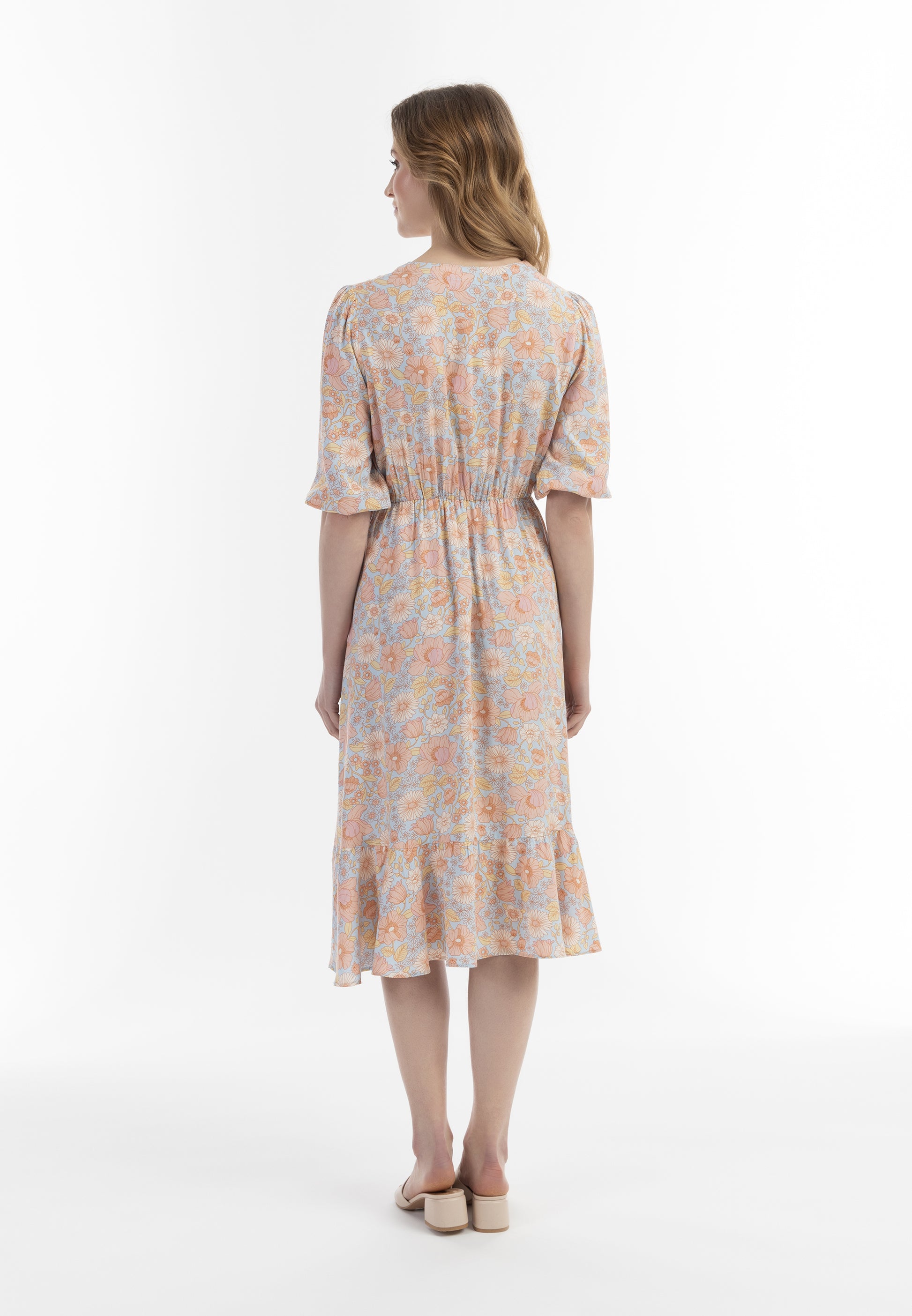 Albee Women's Midi Dress
