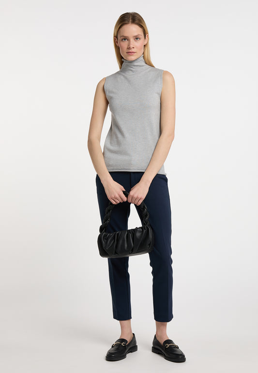 DreiMaster Klassik Damen-Strick-Top