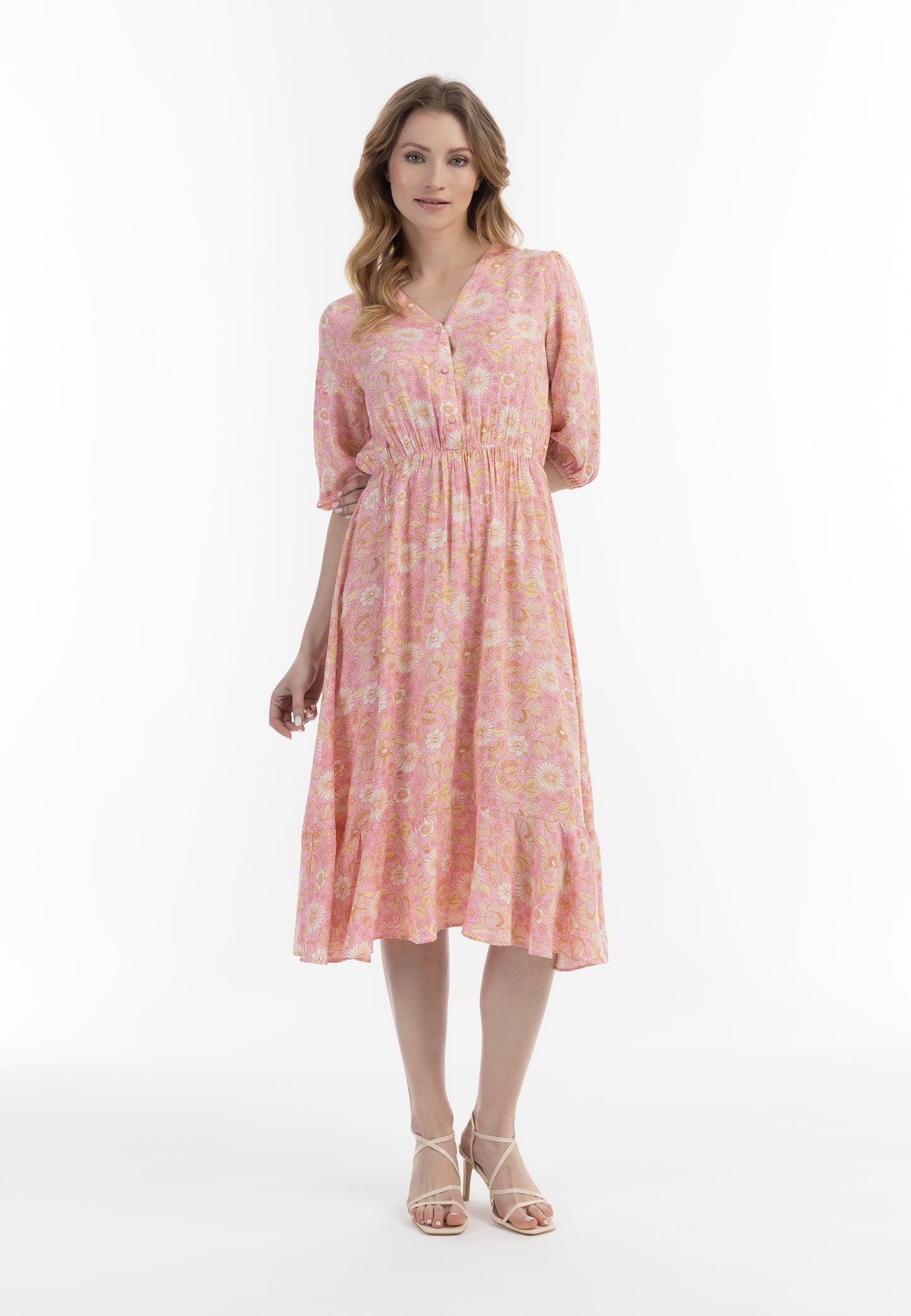Albee Women's Midi Dress