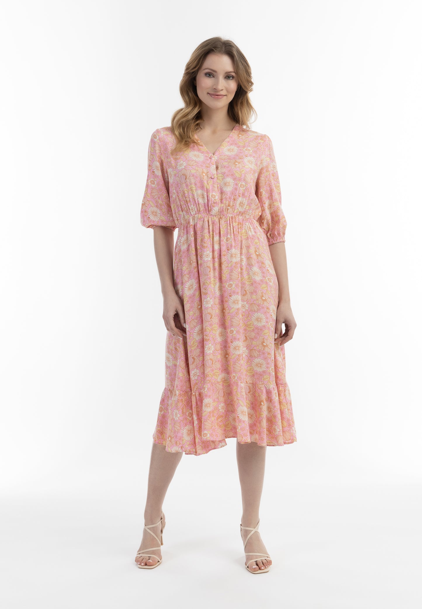 Albee Women's Midi Dress