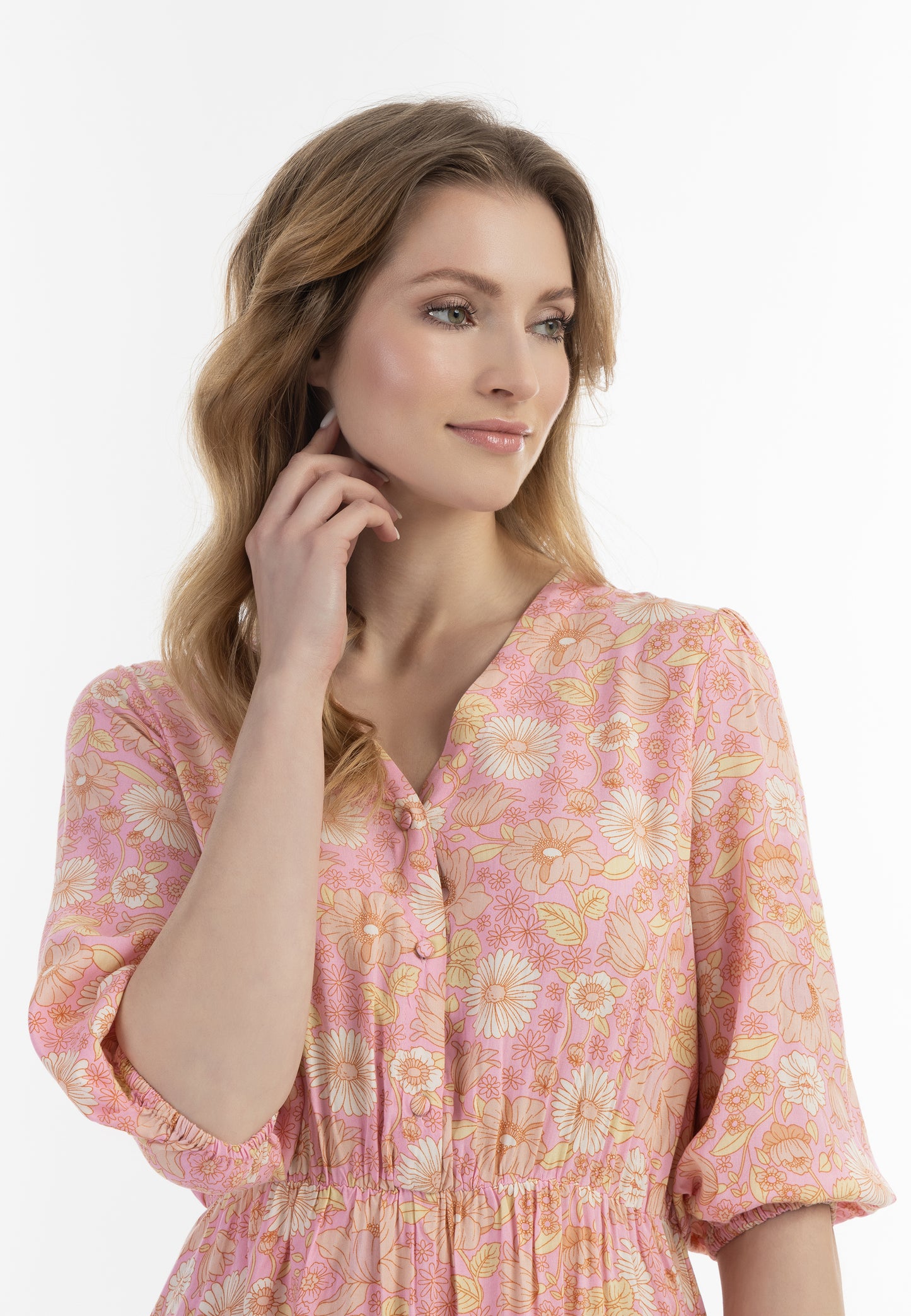Albee Women's Midi Dress