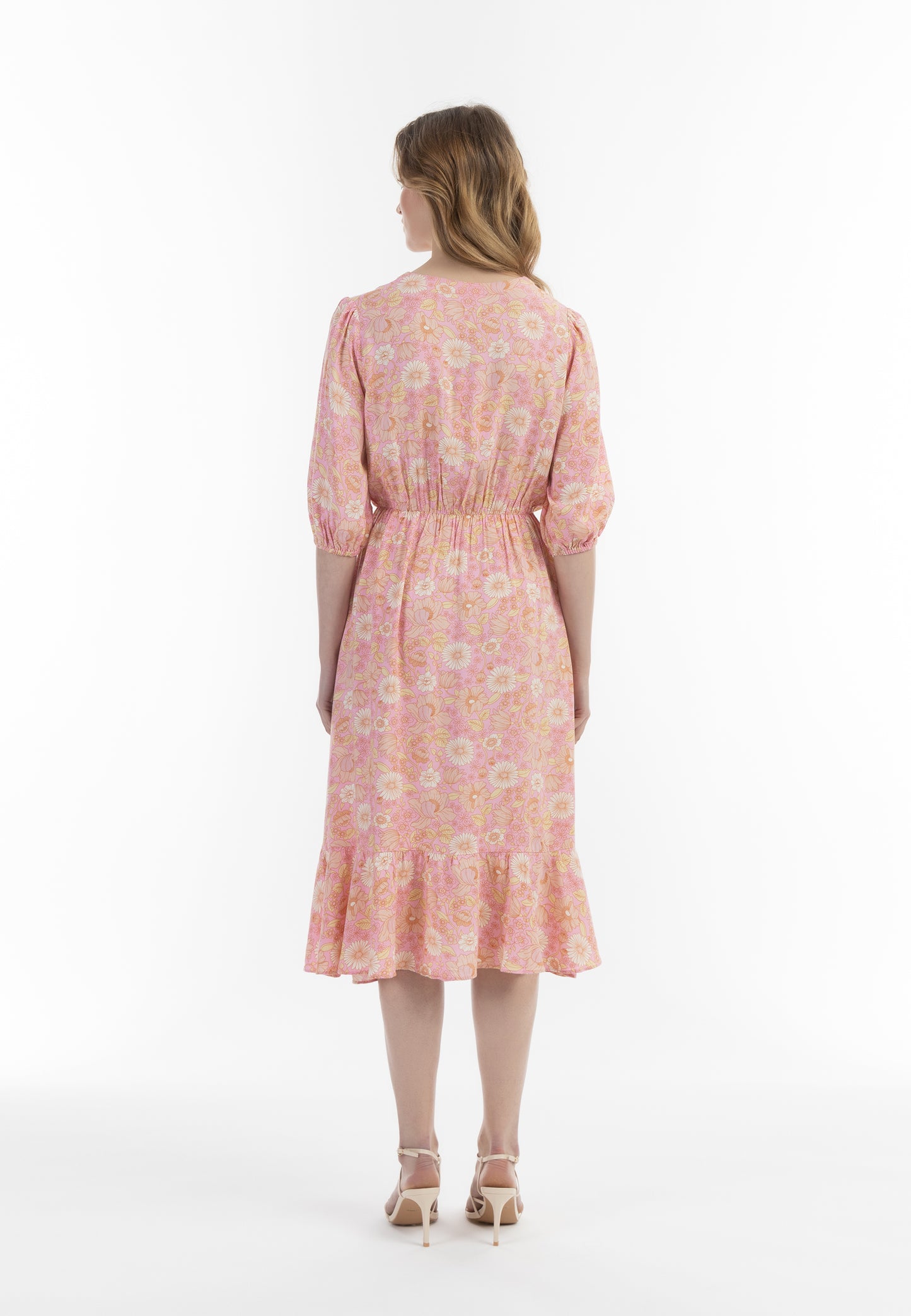Albee Women's Midi Dress