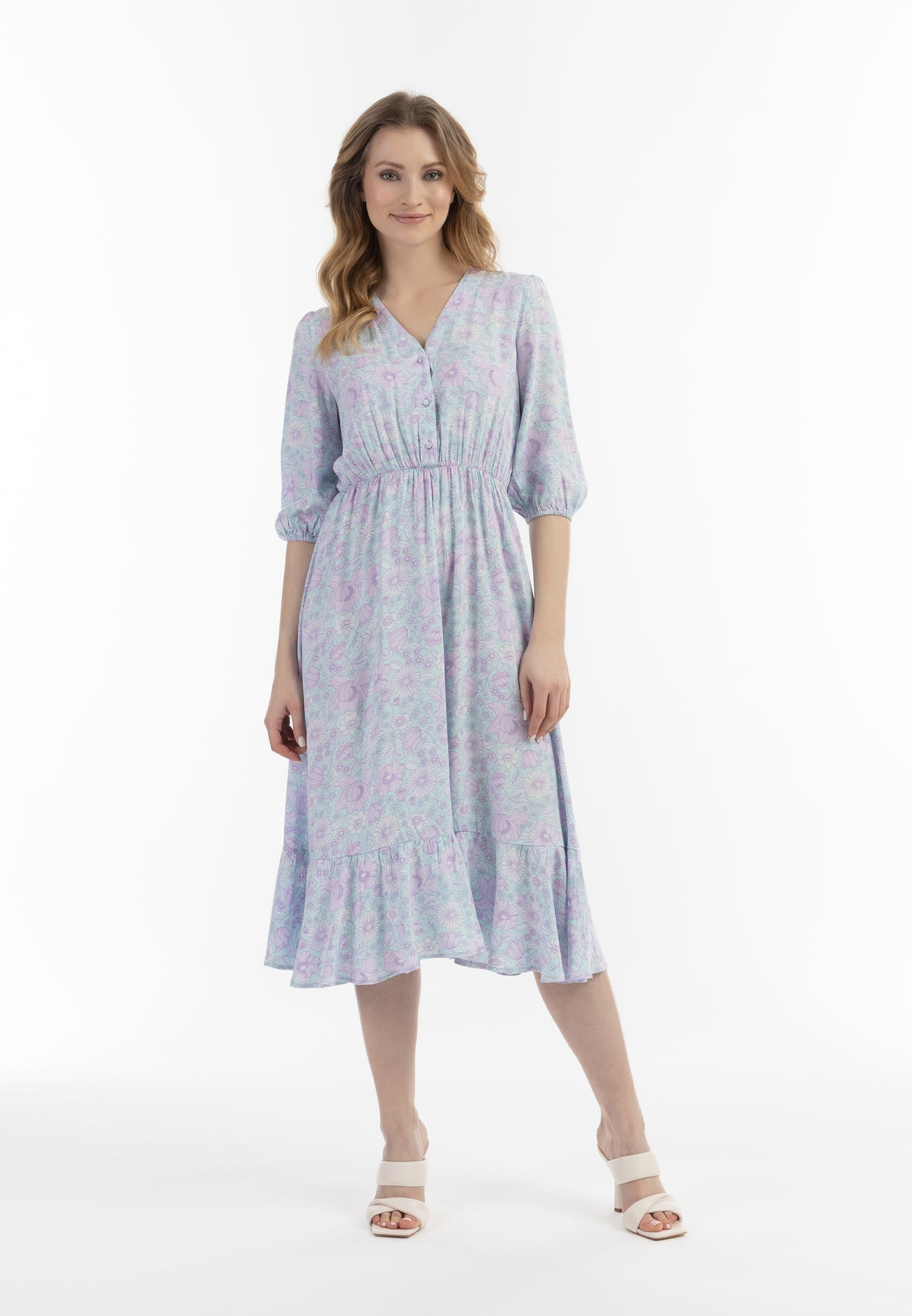 Albee Women's Midi Dress